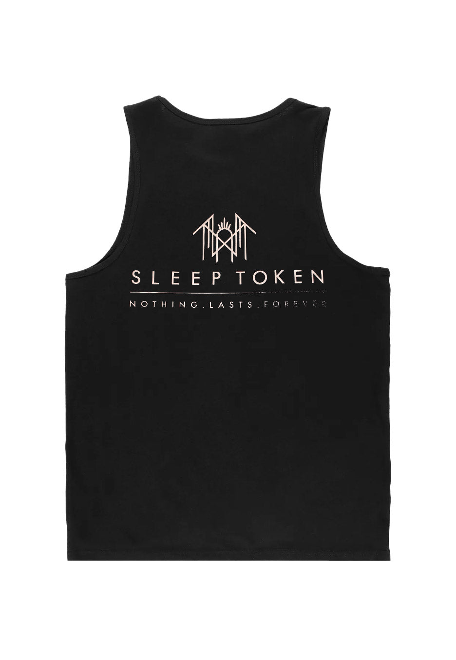 Sleep Token - Nothing Lasts Forever - Sleeveless Cheap Wiki