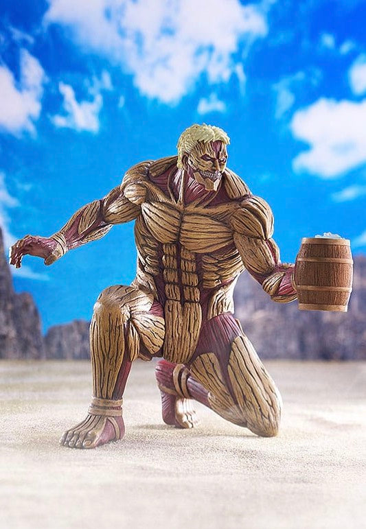 Attack On Titan - Reiner Braun: Armored Titan Worldwide After Party Ver. Pop Up Parade - Statue Discount Reliable