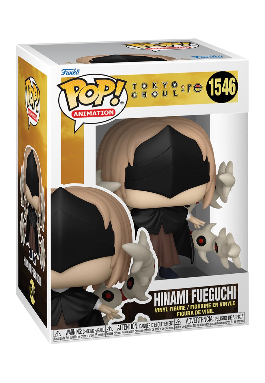 Tokyo Ghoul - Re: Hinami Fueguchi w/Chase POP! Vinyl - Funko Pop Best Wholesale Sale Online