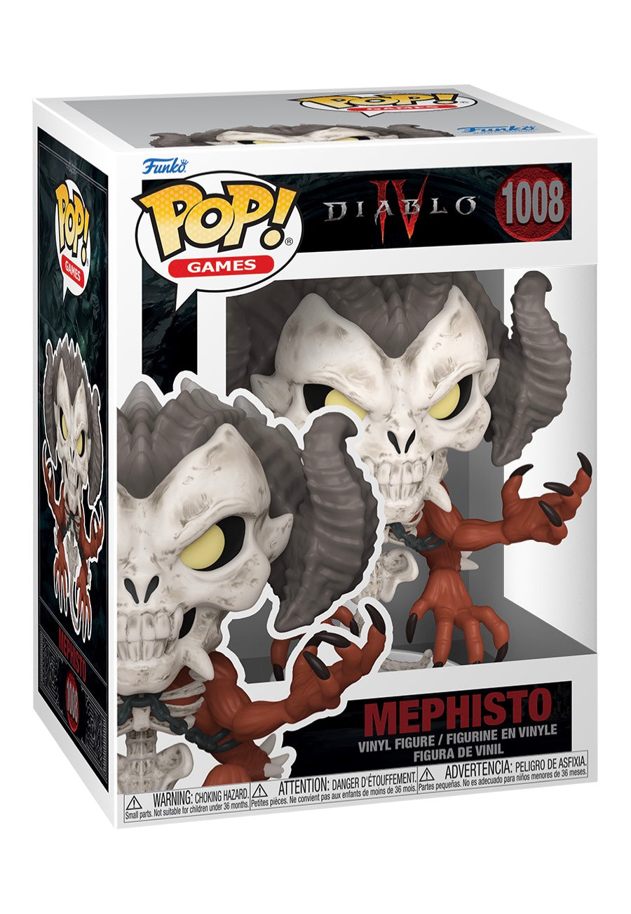 Diablo - Mephisto POP! Vinyl - Funko Pop Free Shipping Best Seller