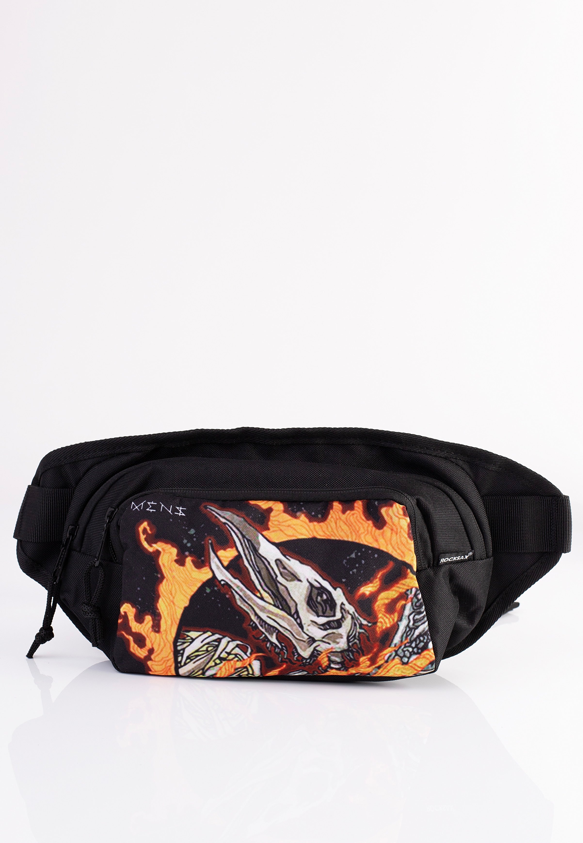 Lamb Of God - Omens - Hip Bag With Mastercard Online