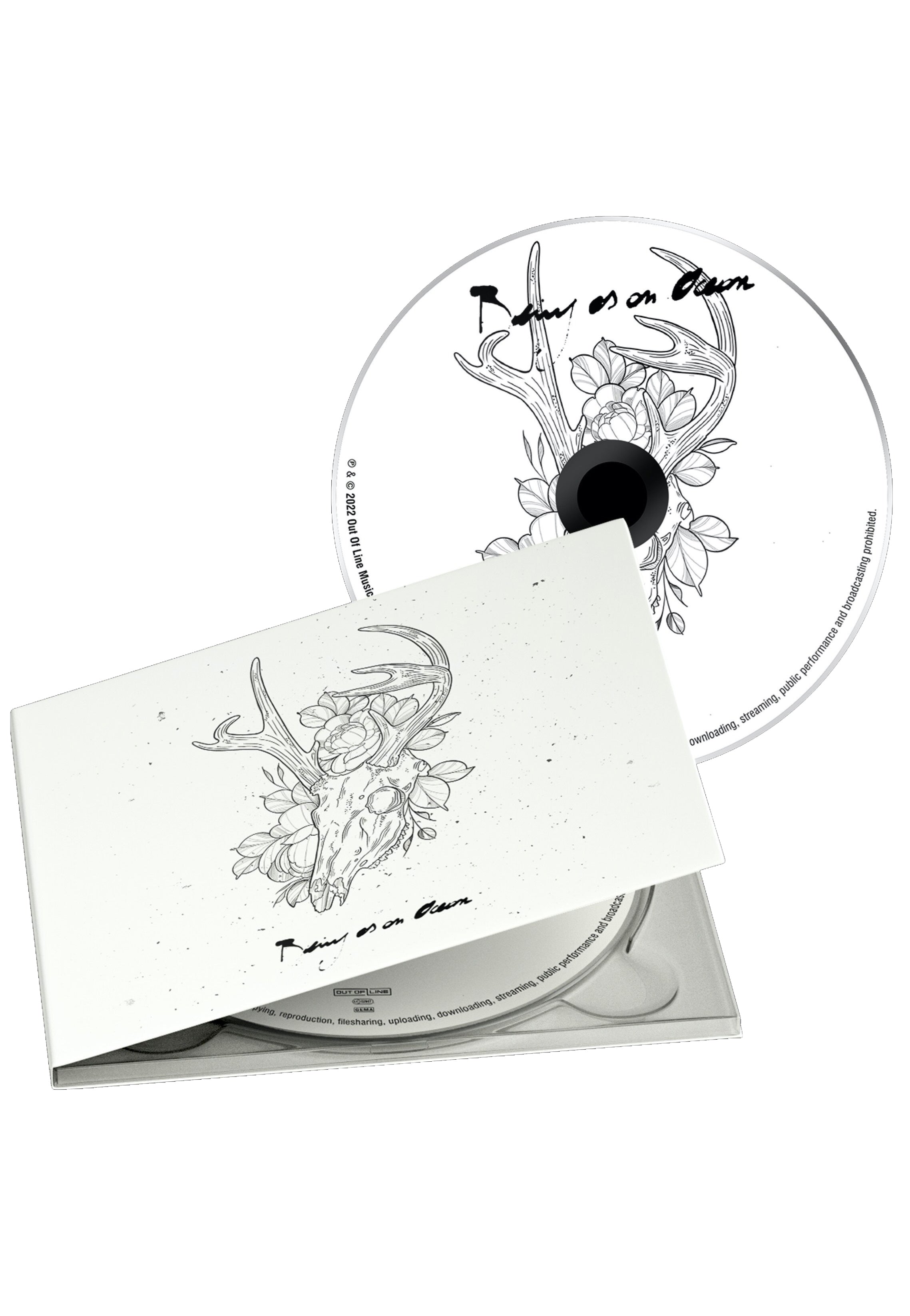 Being As An Ocean - Dear G-D (10th Anniversary Ediion) - Digipak CD Free Shipping Get Authentic