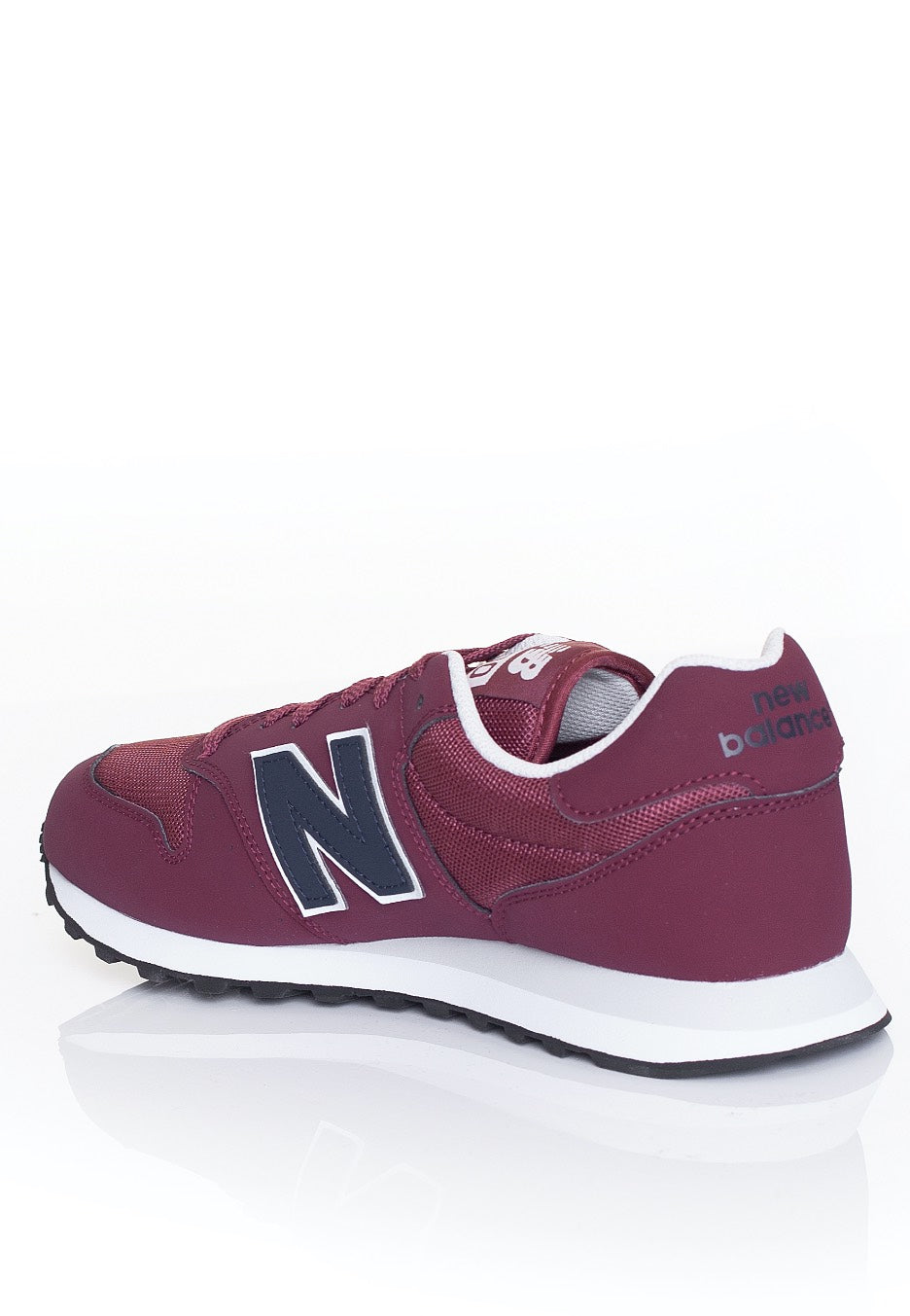 New Balance - GM500 D VE1 Burgundy - Shoes Free Shipping Pices