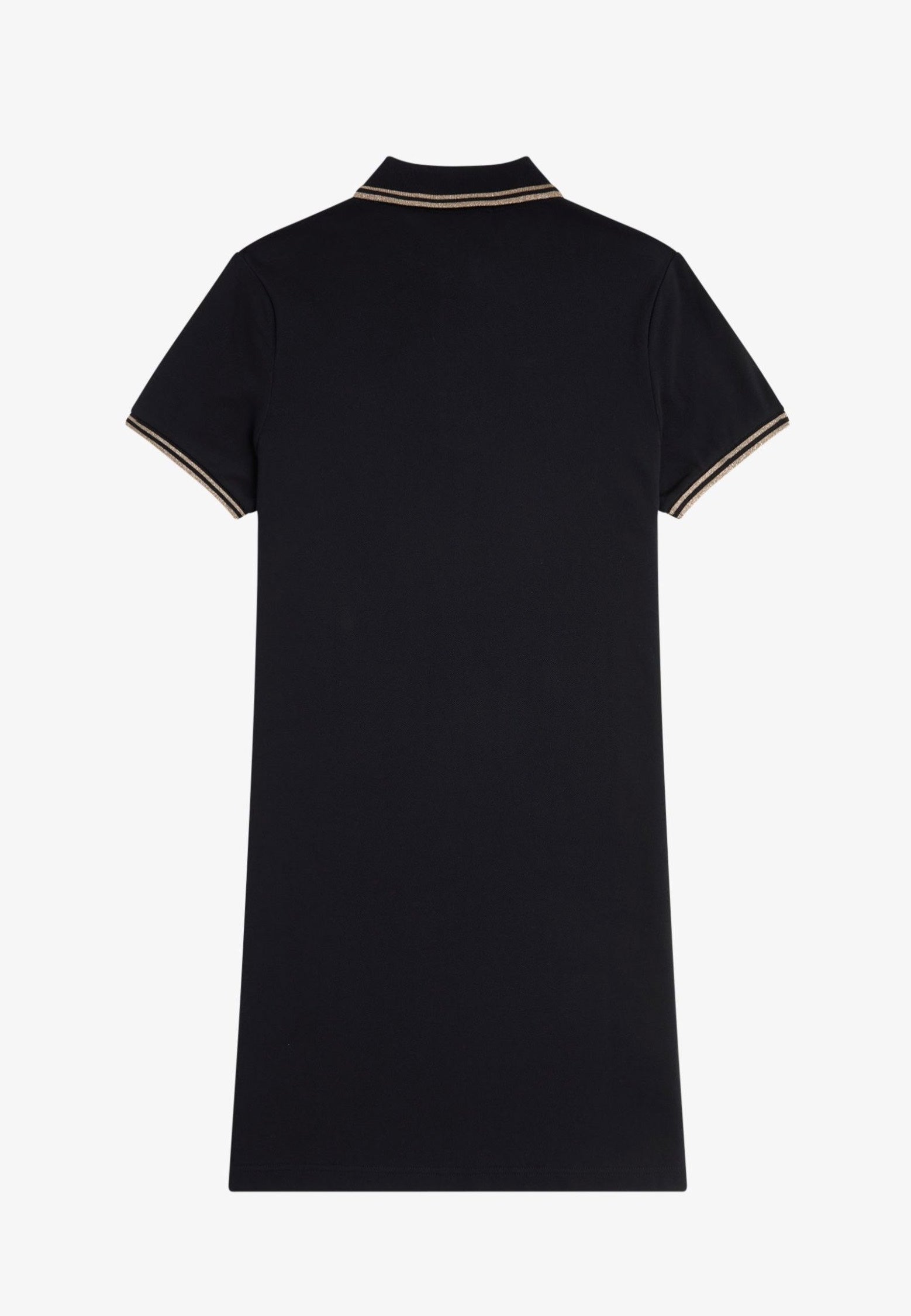 Fred Perry - Twin Tipped Black/Mtalicgold - Dress Cheap Sale Ebay