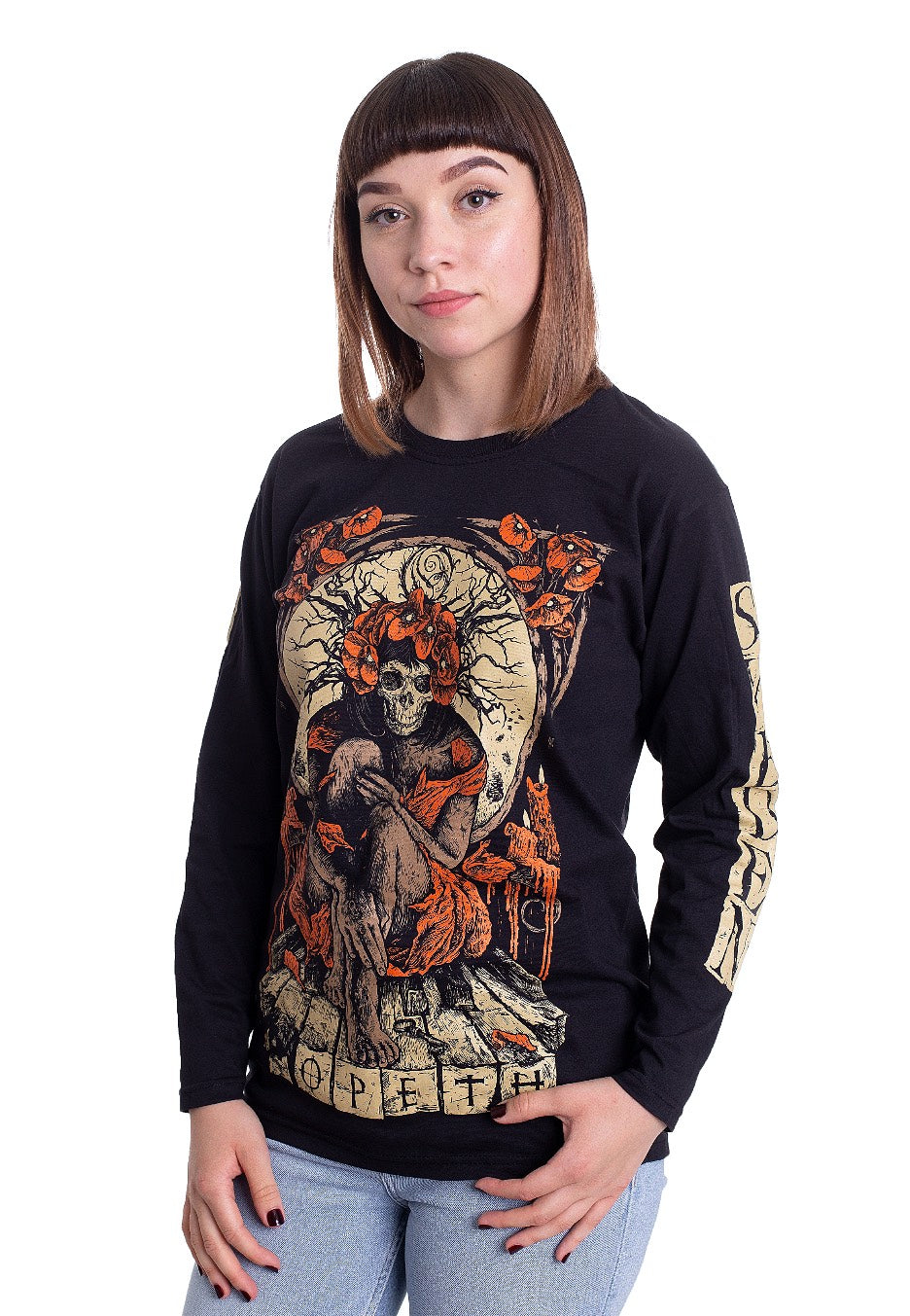 Opeth - Haxprocess - Longsleeve Buy Cheap Shop