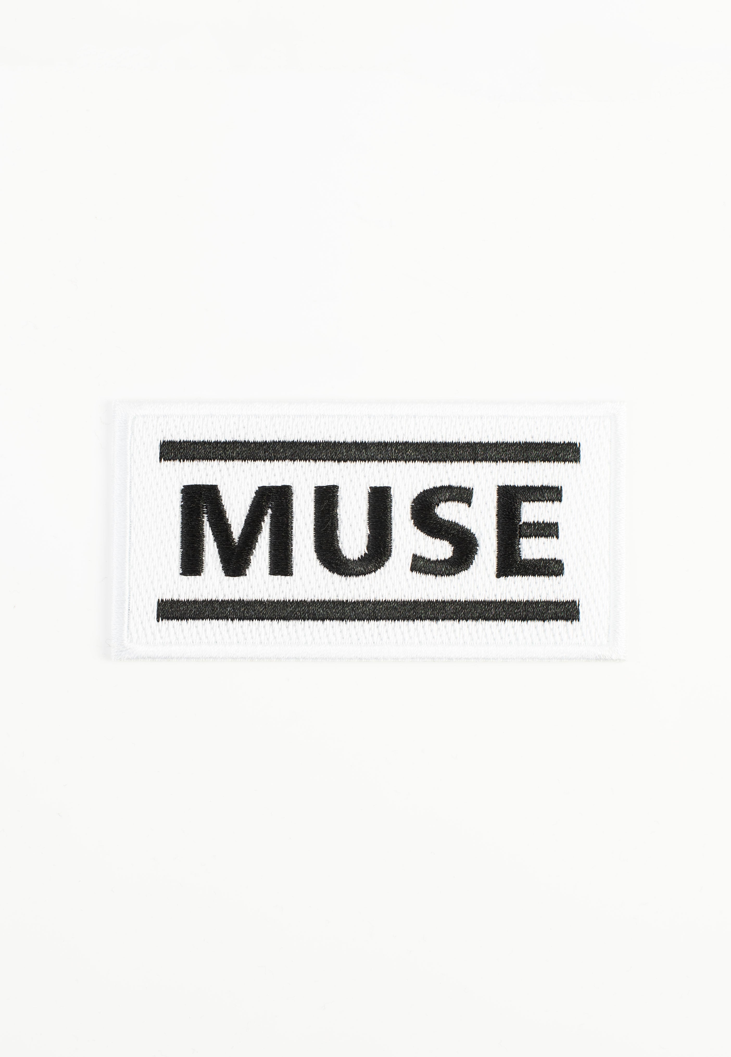 Muse - Logo - Patch Sale For Nice