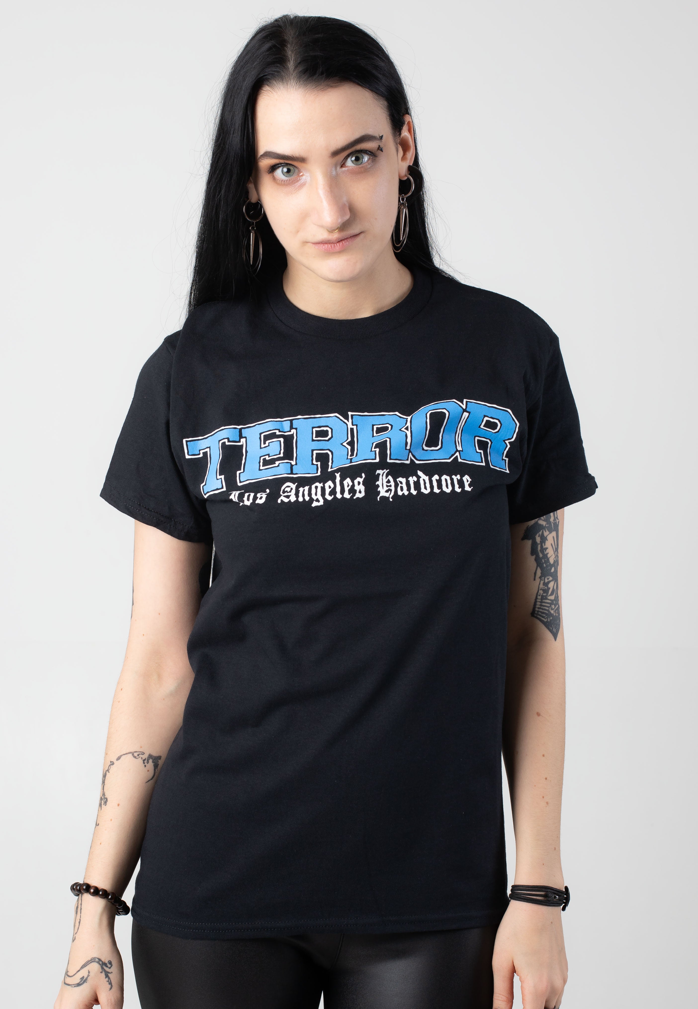 Terror - Your Enemies Are Mine - T-Shirt Authentic For Sale