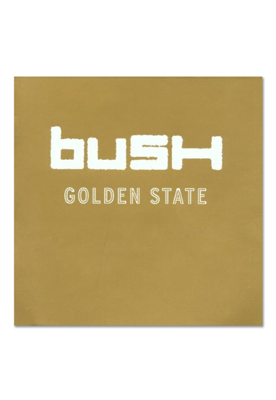 Bush - Golden State Ltd. Translucent Tan - Colored Vinyl Sale Online Online