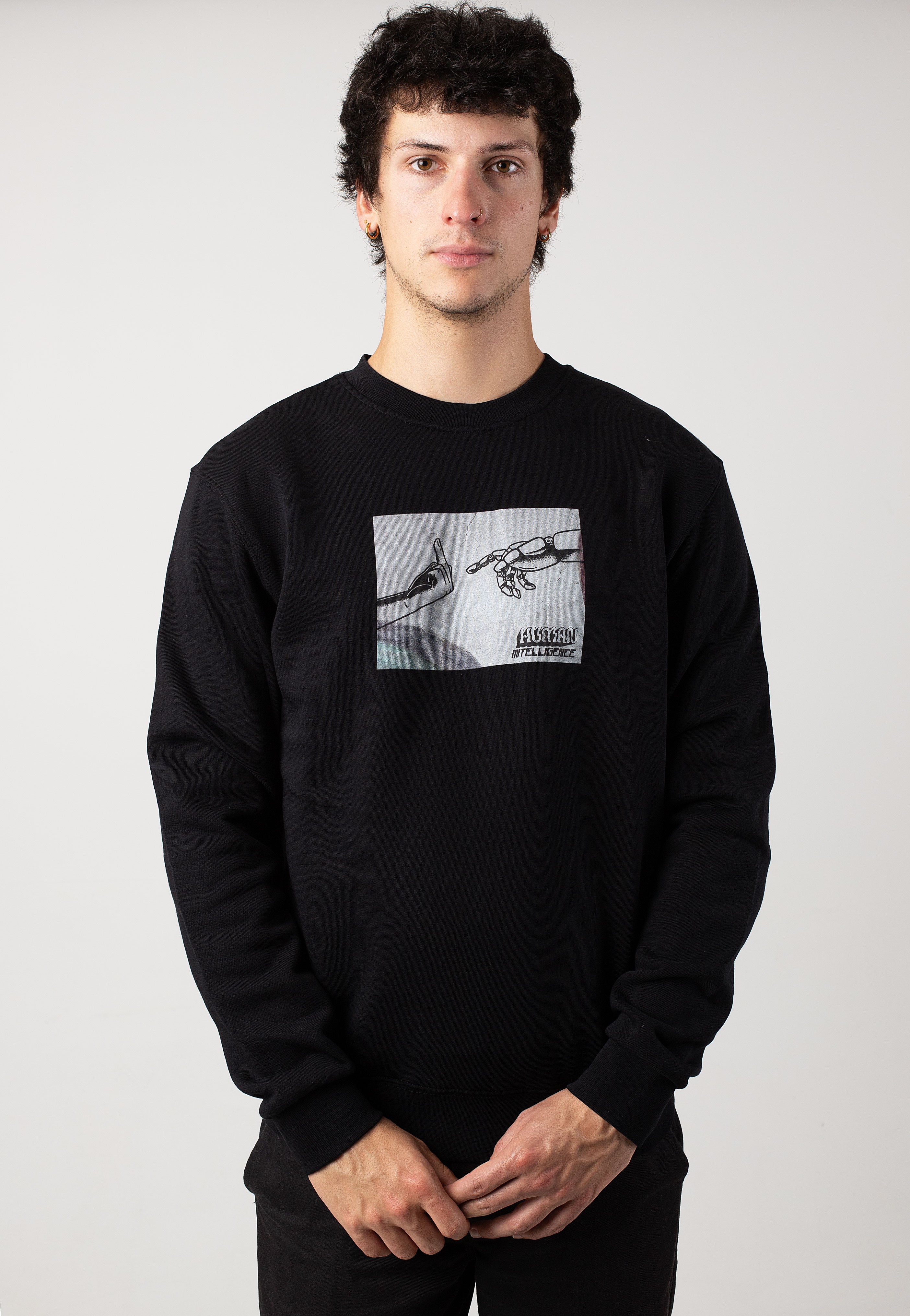 Iriedaily - H.I. Black - Sweater Clearance Marketable