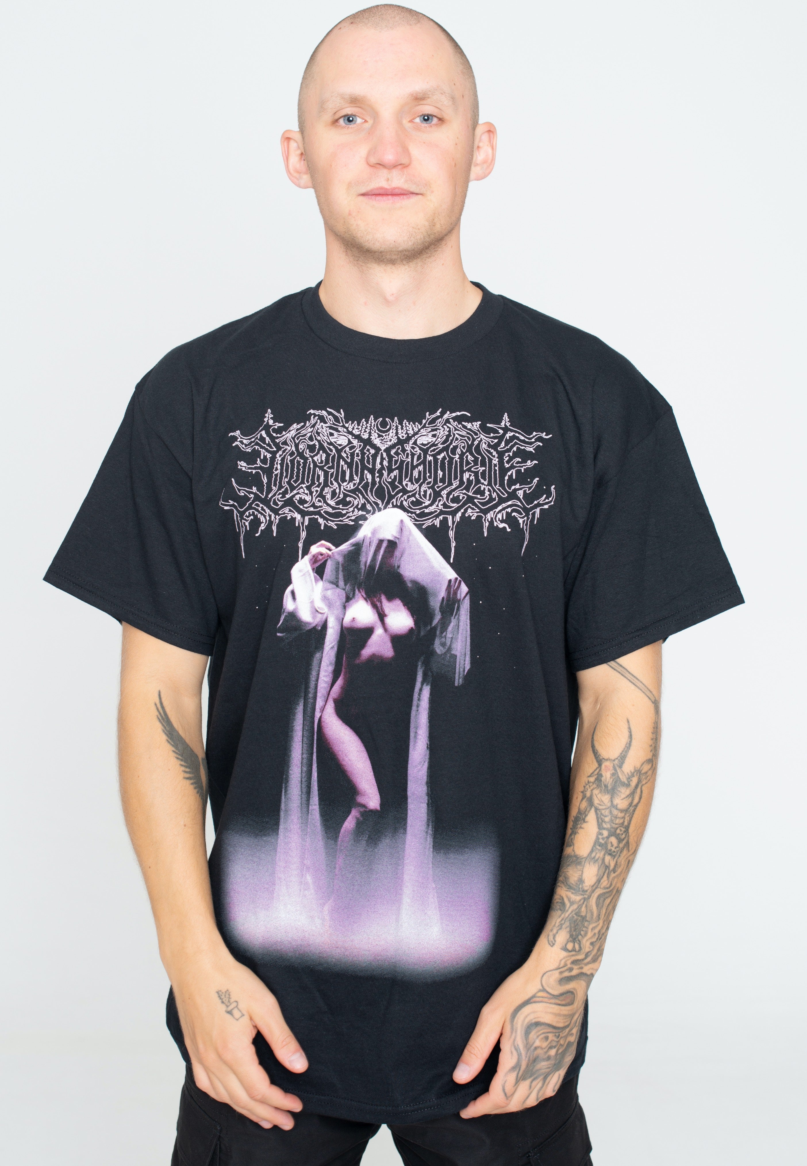 Lorna Shore - New From The Earth - T-Shirt Cheapest Pice