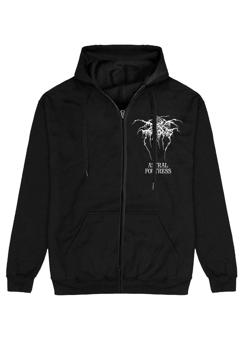 Darkthrone - Astral Fortress - Zipper Fashionable Cheap Pice