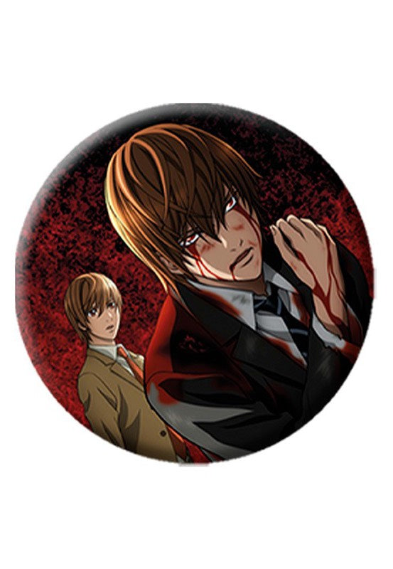 Death Note - Icons - Button Set Clearance Best