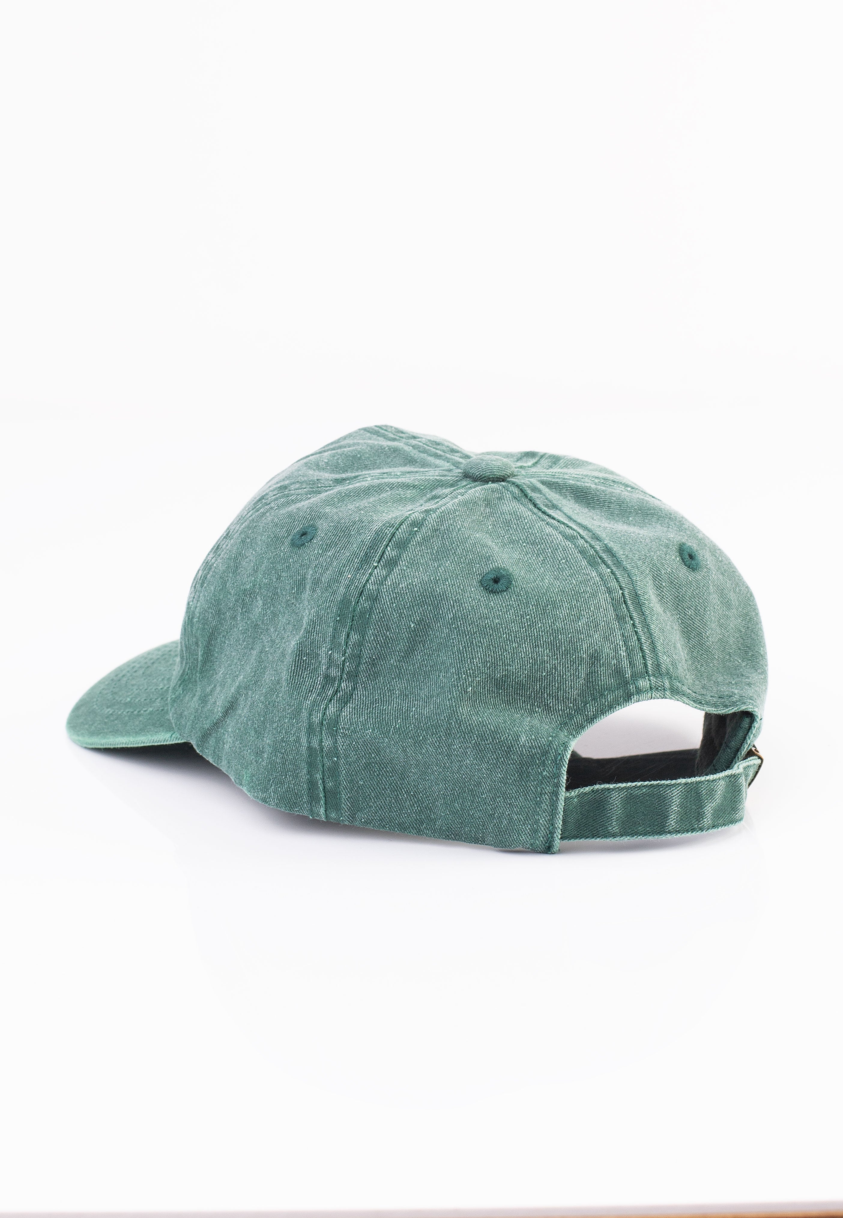 Landmvrks - Flames Vintage Bottle Green - Cap Visit For Sale