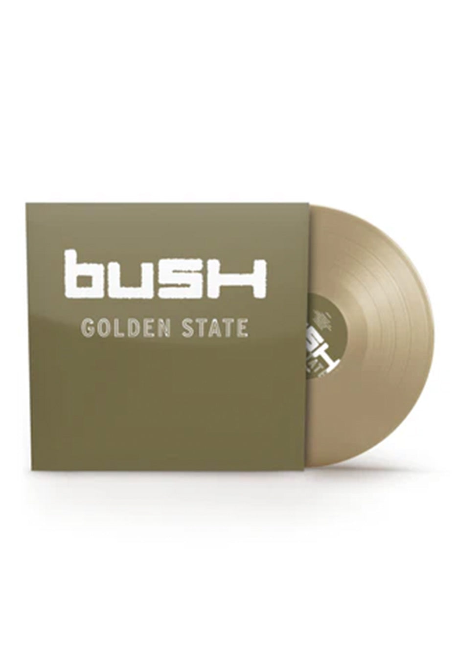 Bush - Golden State Ltd. Translucent Tan - Colored Vinyl Sale Online Online