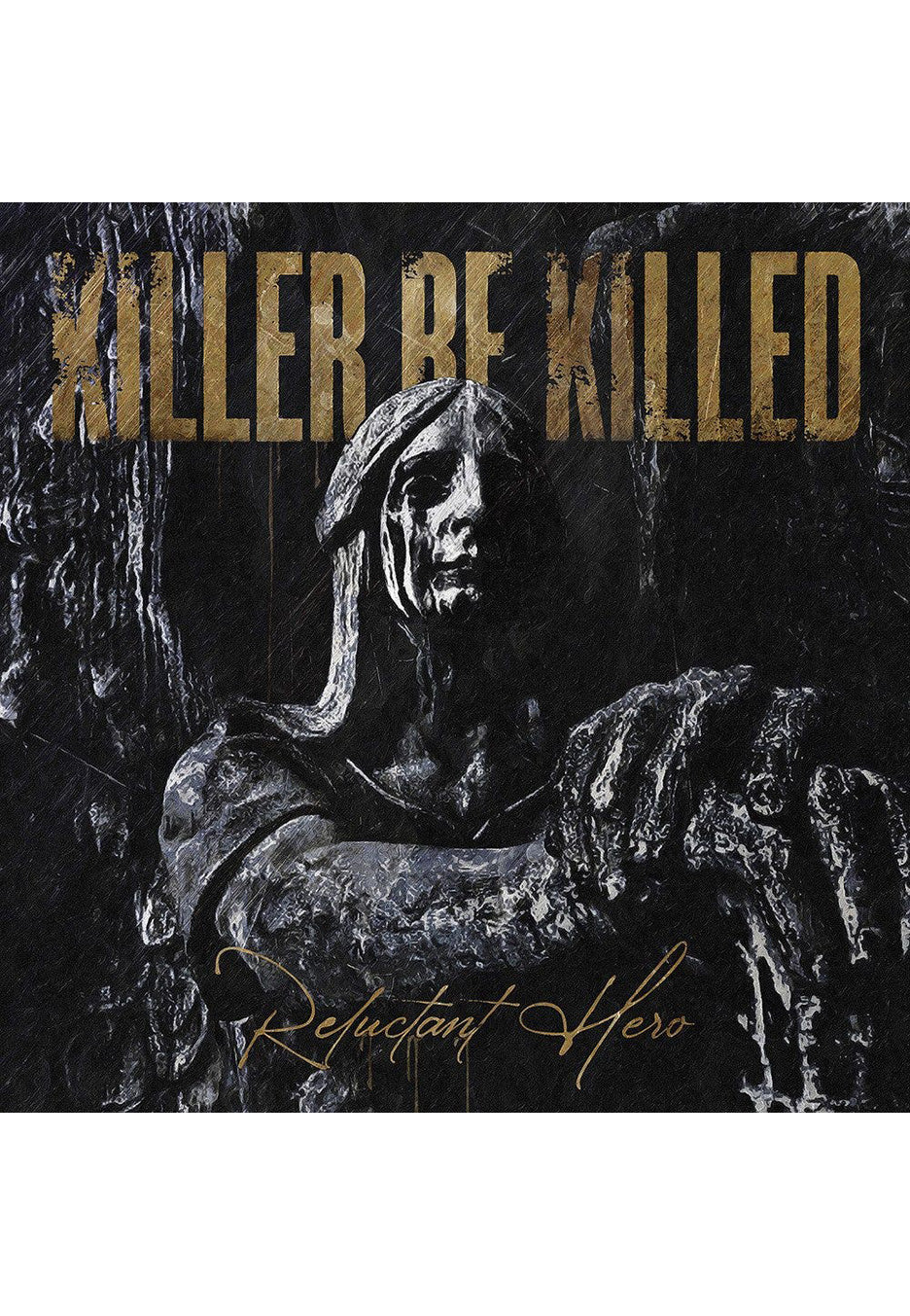 Killer Be Killed - Reluctant Hero - 2 Vinyl Outlet Fashion Style