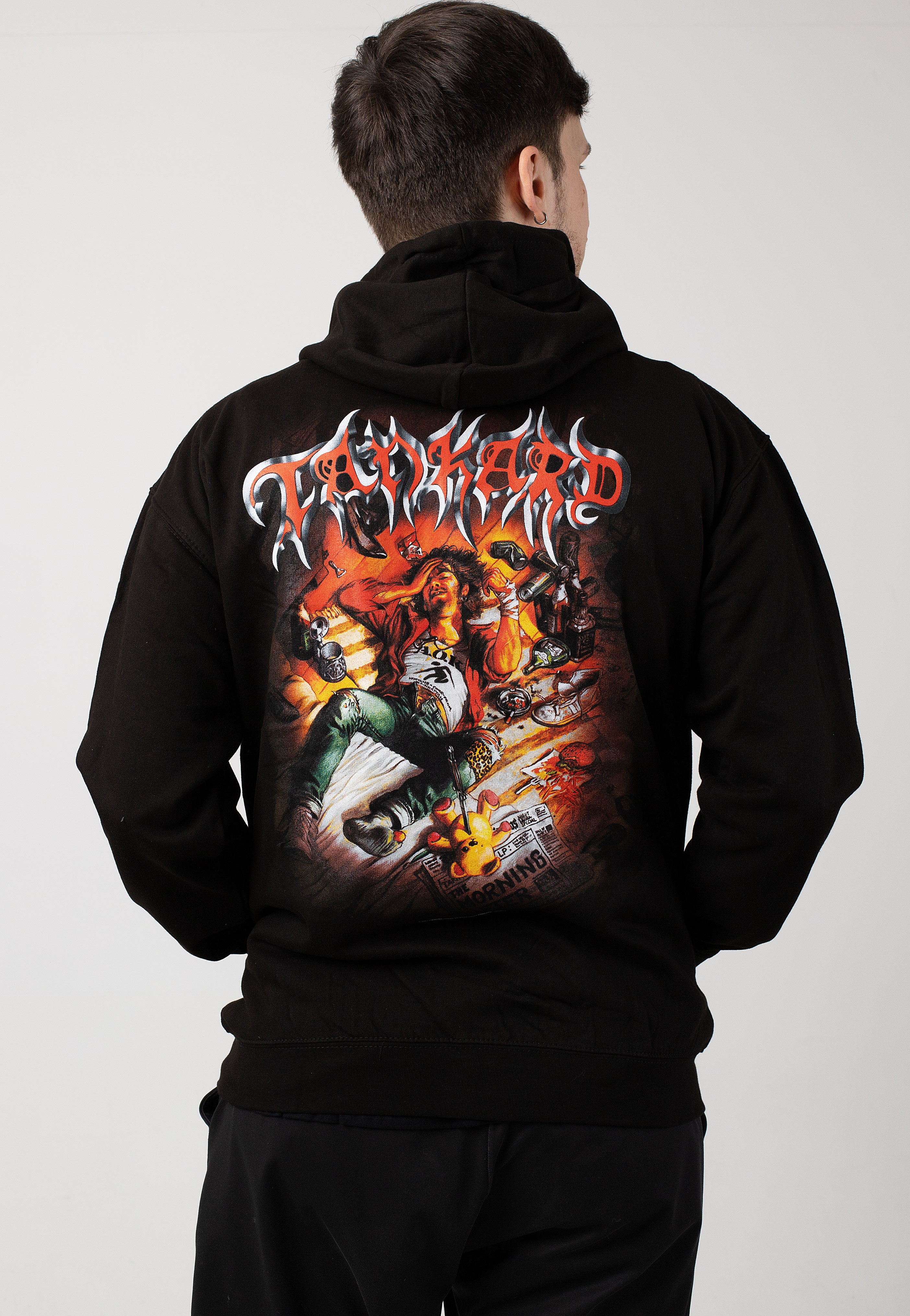 Tankard - The Morning After - Zipper Official Site Cheap Online