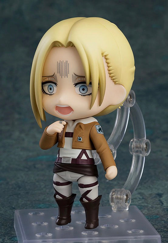 Attack On Titan - Annie Leonhart - Nendoroid Marketable Online