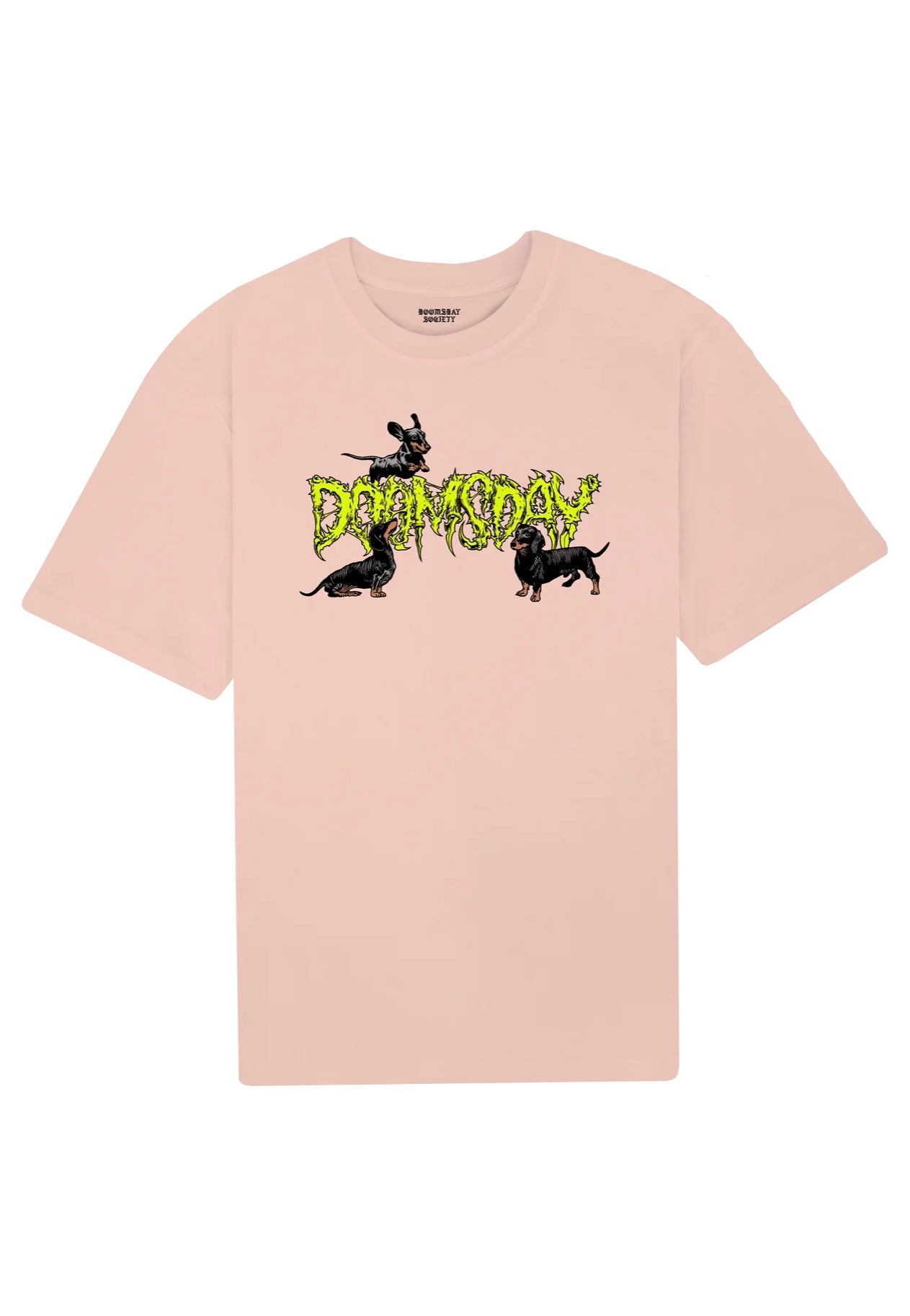 Doomsday Society - Metal Cuties Pink - T-Shirt Pre Order Online