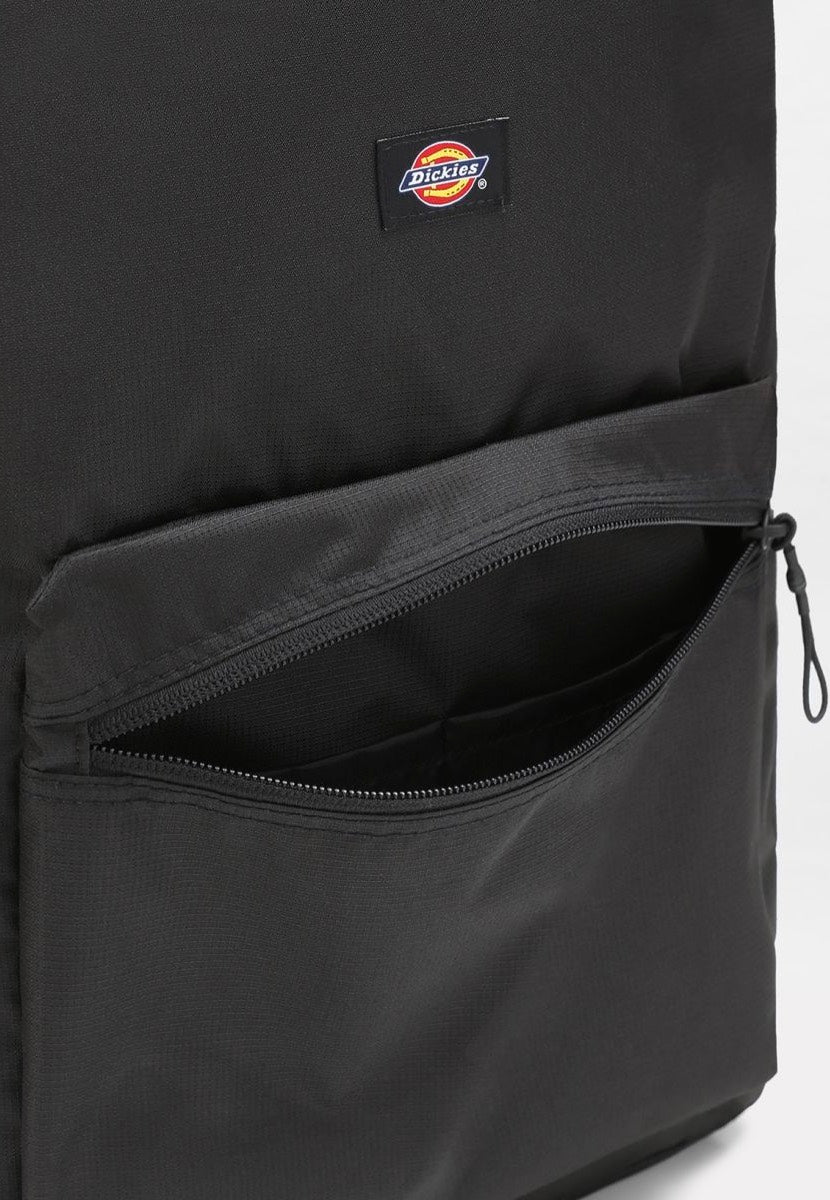 Dickies - Chickaloon Black - Backpack 100% Original Online