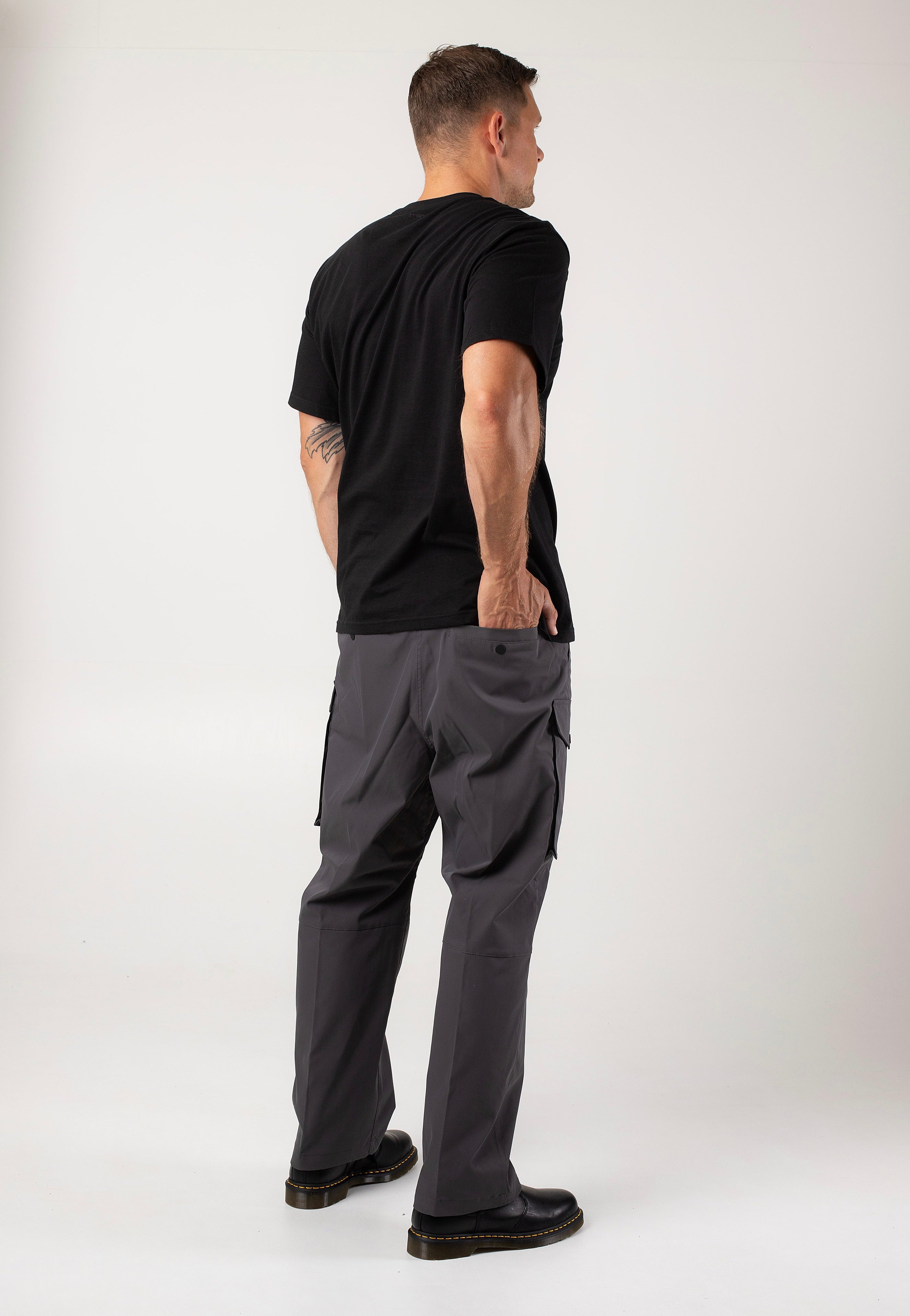 Carhartt WIP - Balto Graphite - Pants Reliable For Sale