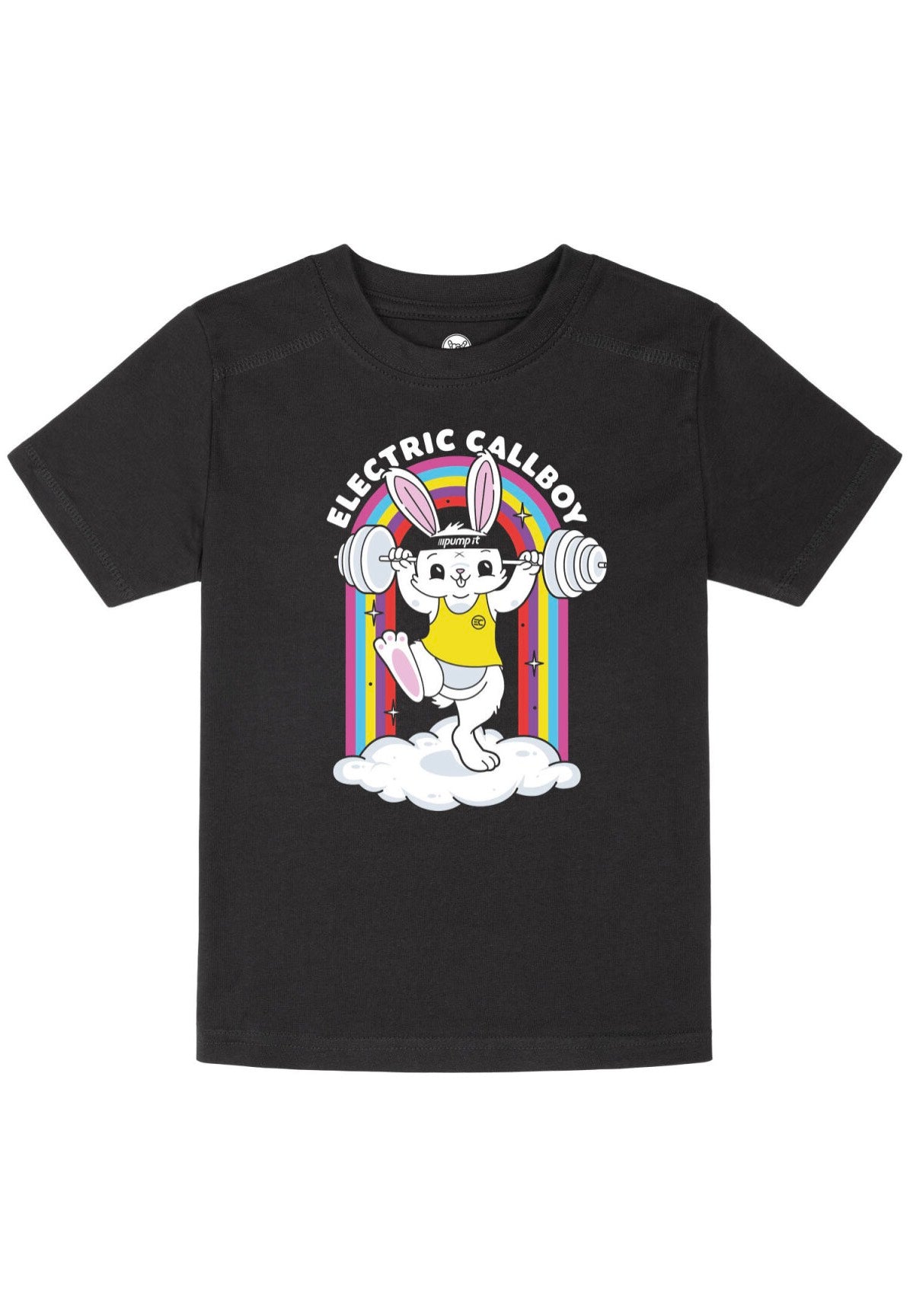 Electric Callboy - Pump It Bunny Kids - T-Shirt Sale For Cheap