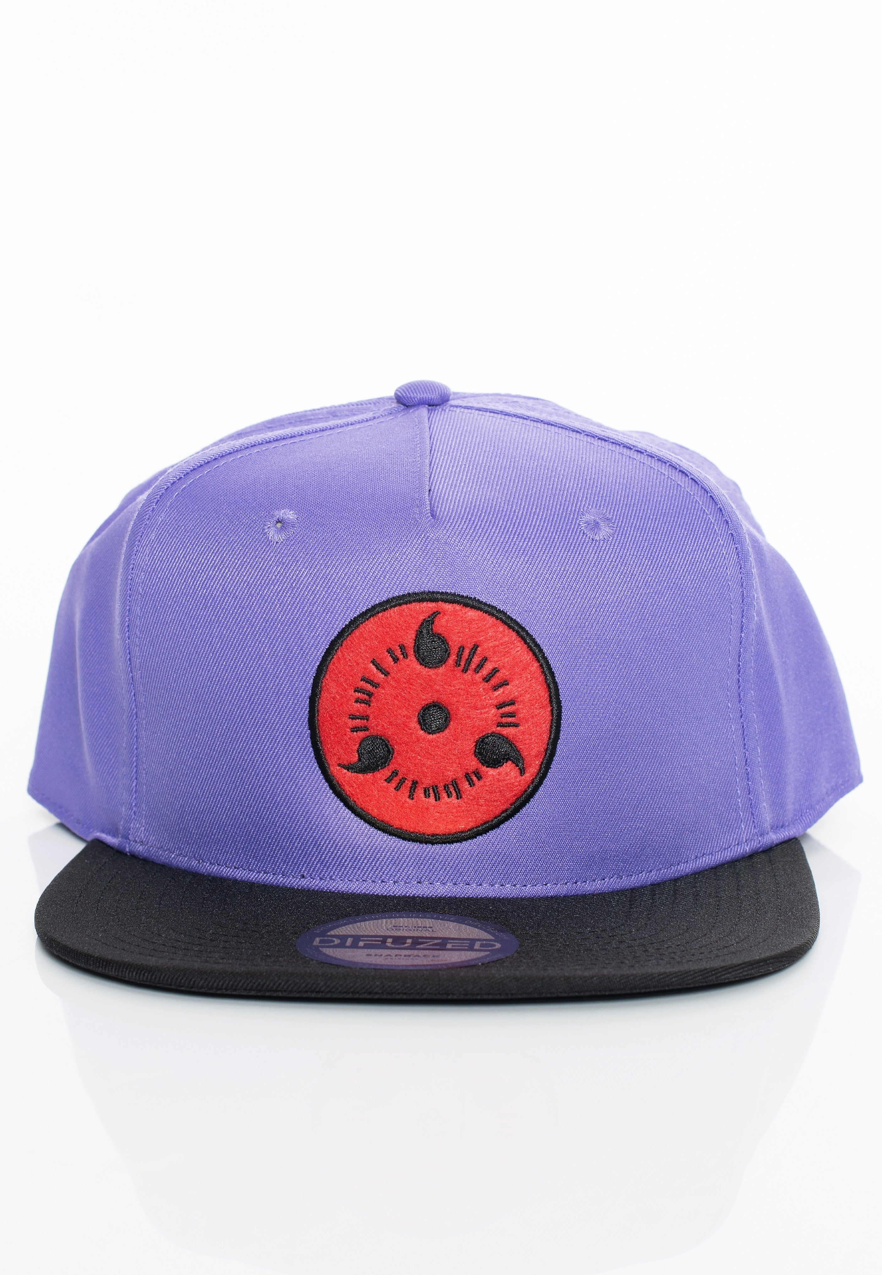 Naruto - Sharingan Purple - Cap Largest Supplier For Sale