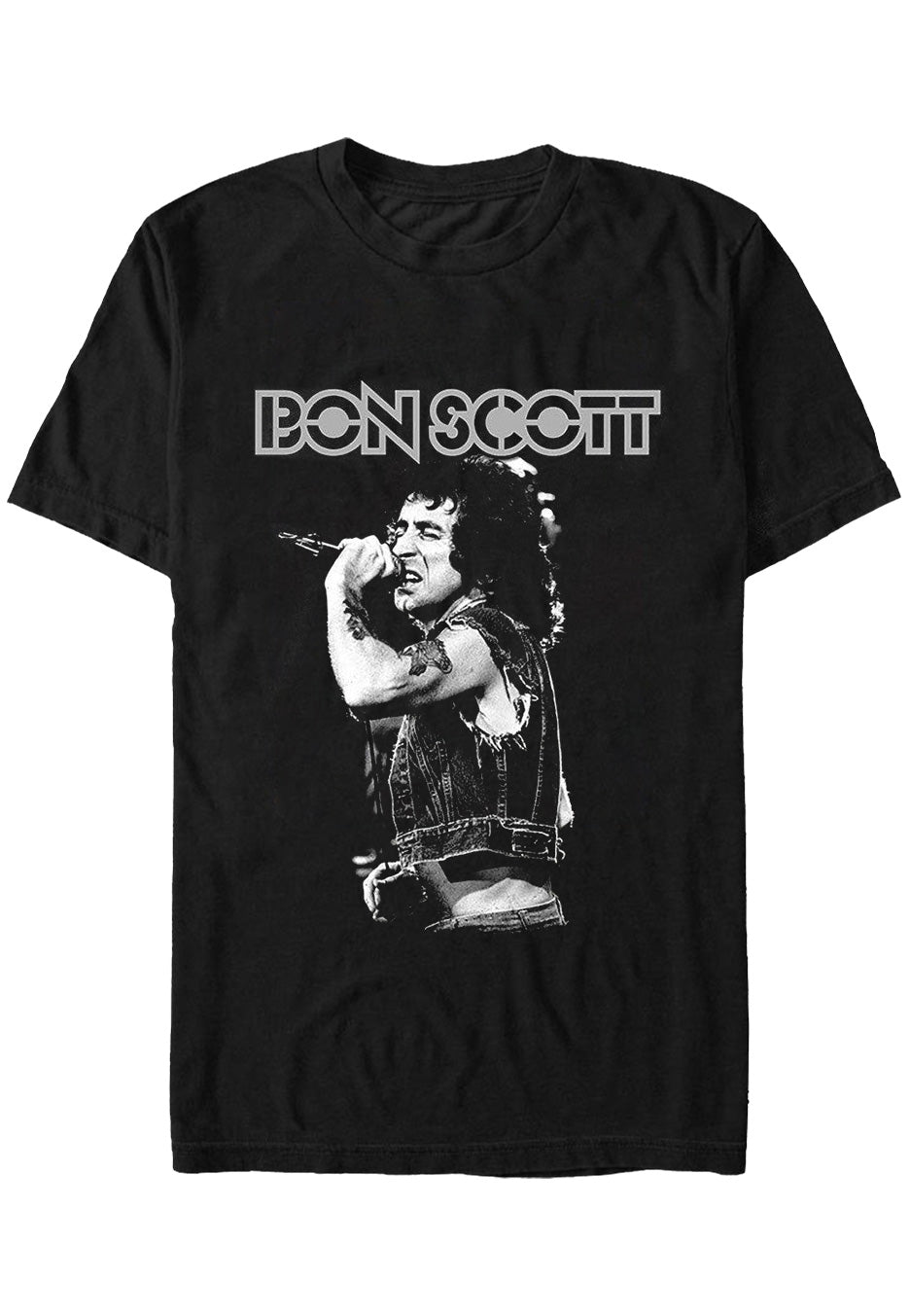 Bon Scott - Bon Scott - T-Shirt Cheap Sale Sale