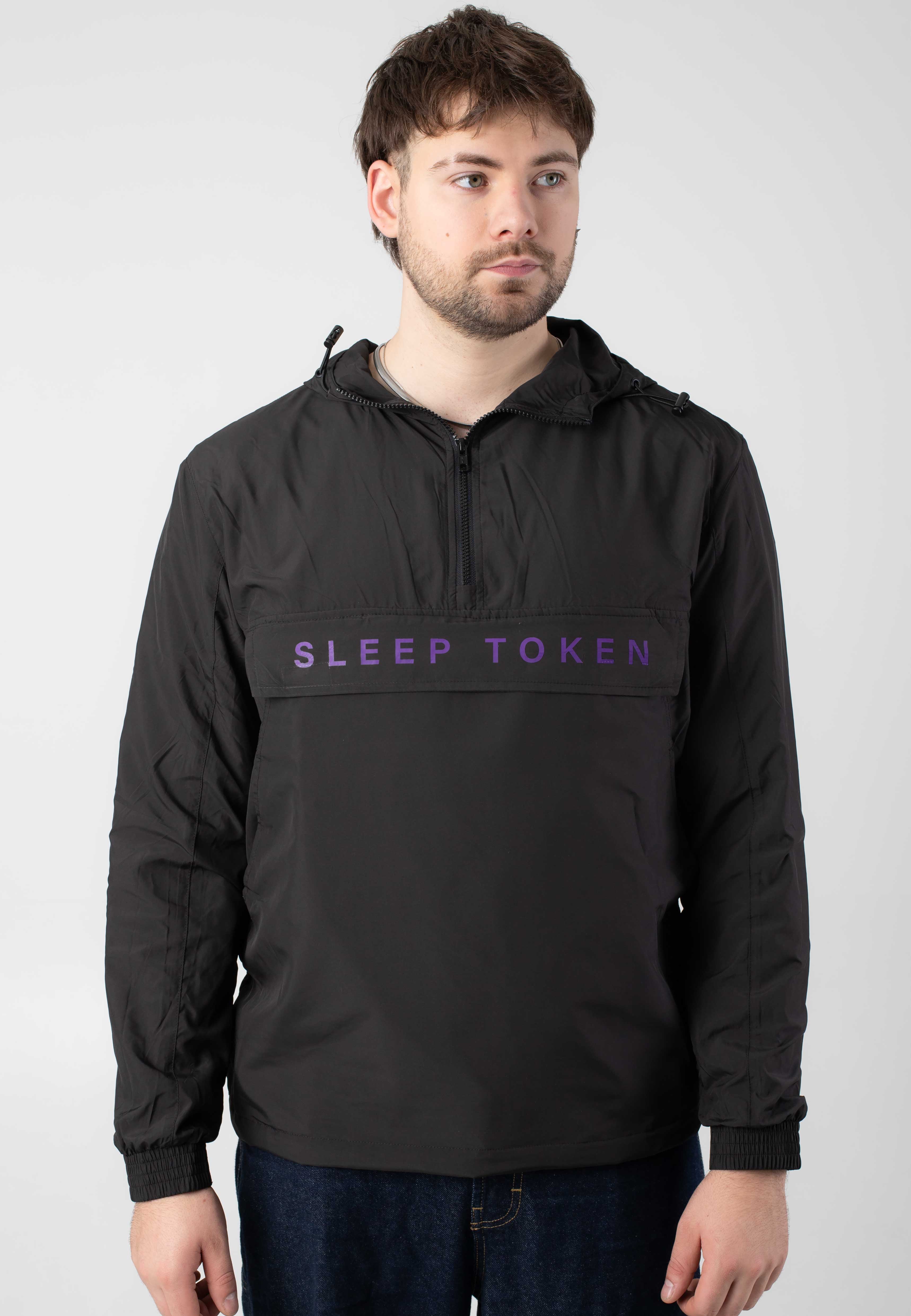 Sleep Token - Big Symbol Pullover - Windbreaker Top Quality Cheap Pice