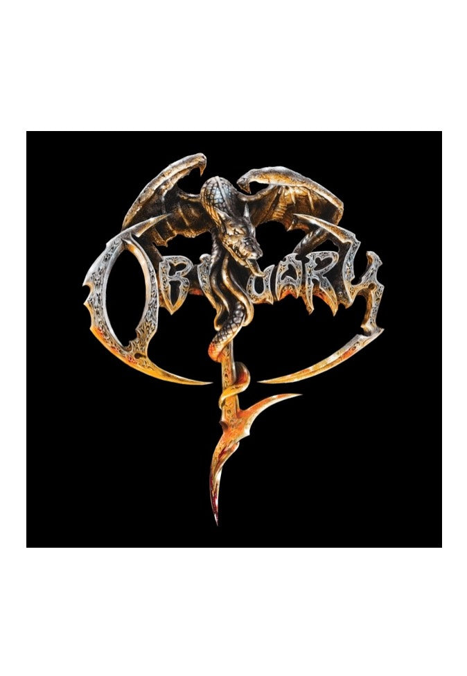 Obituary - Obituary (1st Edition) - Ltd. CD Outlet Wiki