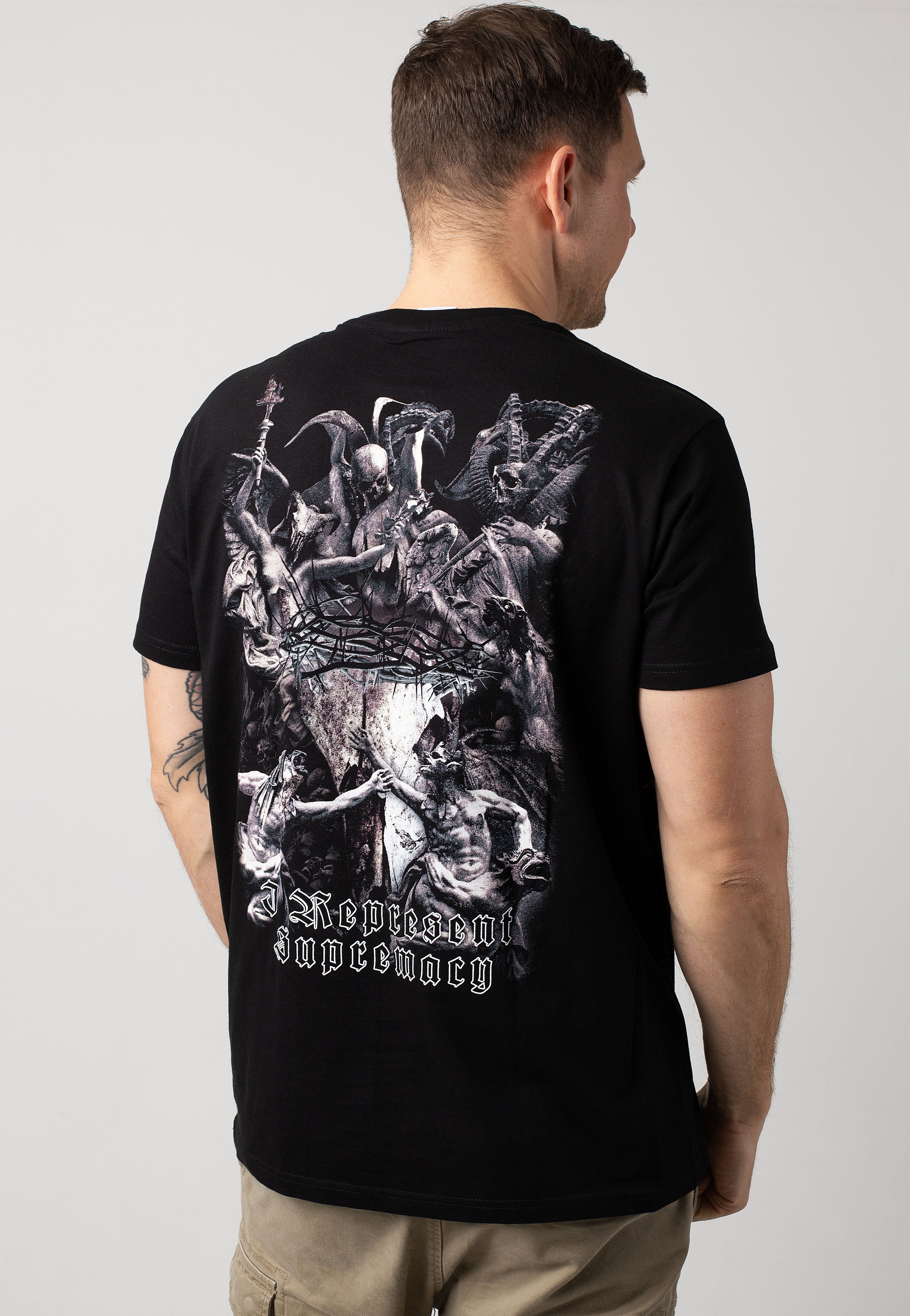 Belphegor - The Devils - T-Shirt Buy Cheap Release Dates