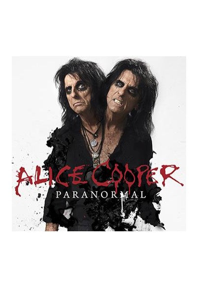 Alice Cooper - Paranormal - 2 CD Clearance Pirce Sale