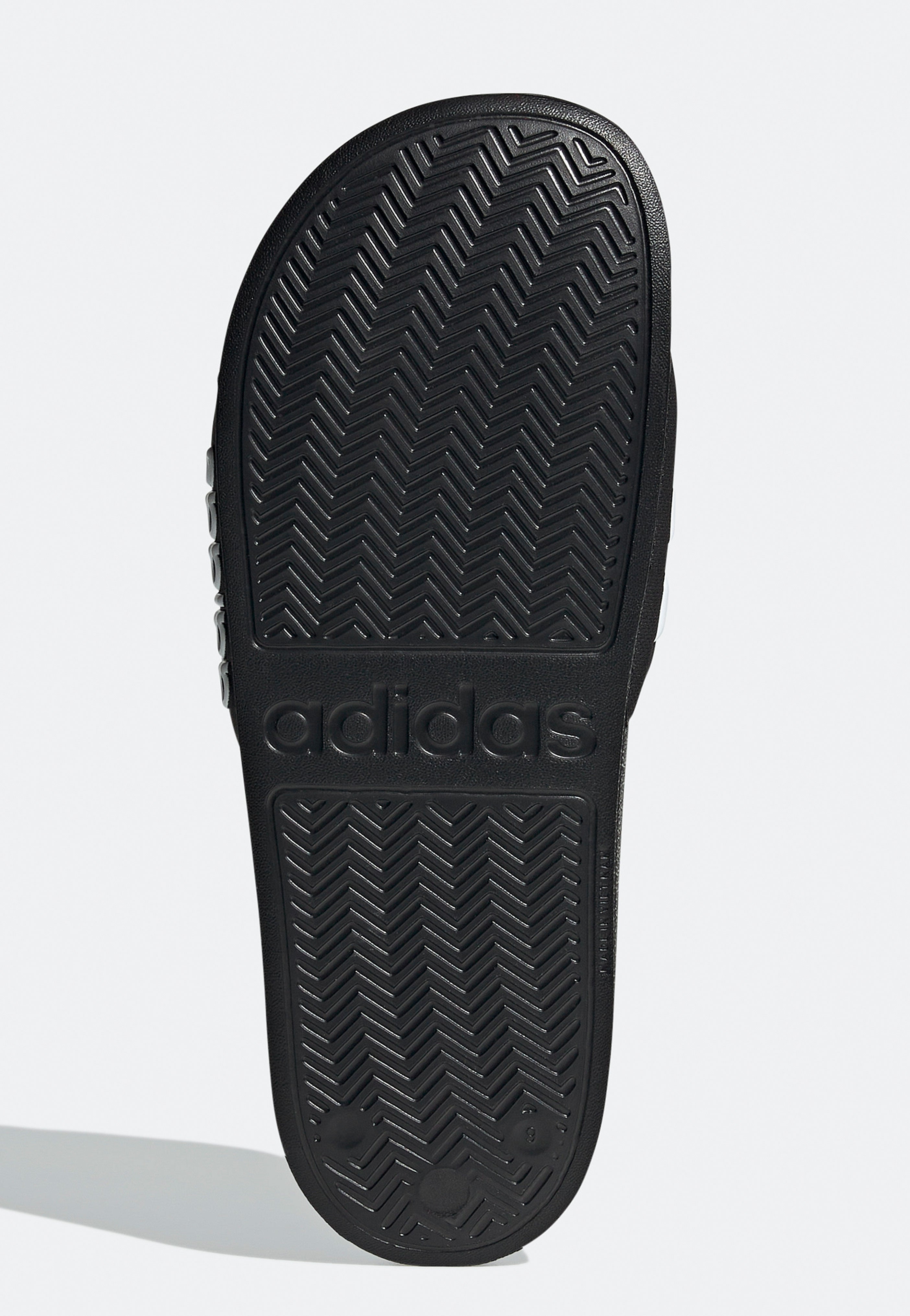 Adidas - Adilette Shower Cblack/Ftwwht/Cblack - Slides Free Shipping Pay With Visa