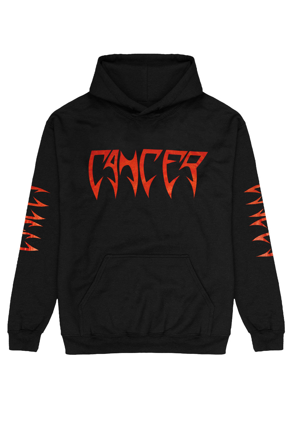 Cancer - Shadow Gripped - Hoodie Cheap Sale Big Sale