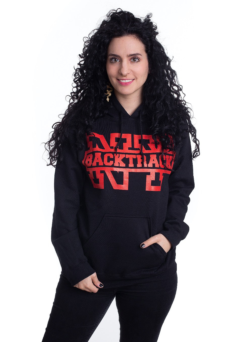 Backtrack - Raw Deal - Hoodie Discount Low Cost