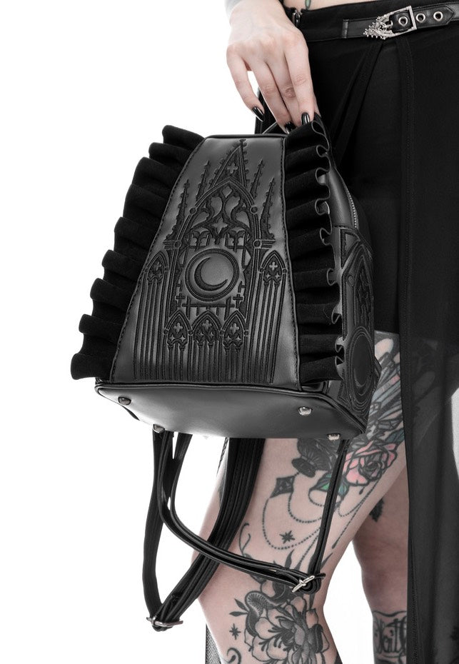 Restyle - Midnight Moon Black - Backpack Cheap Comfortable