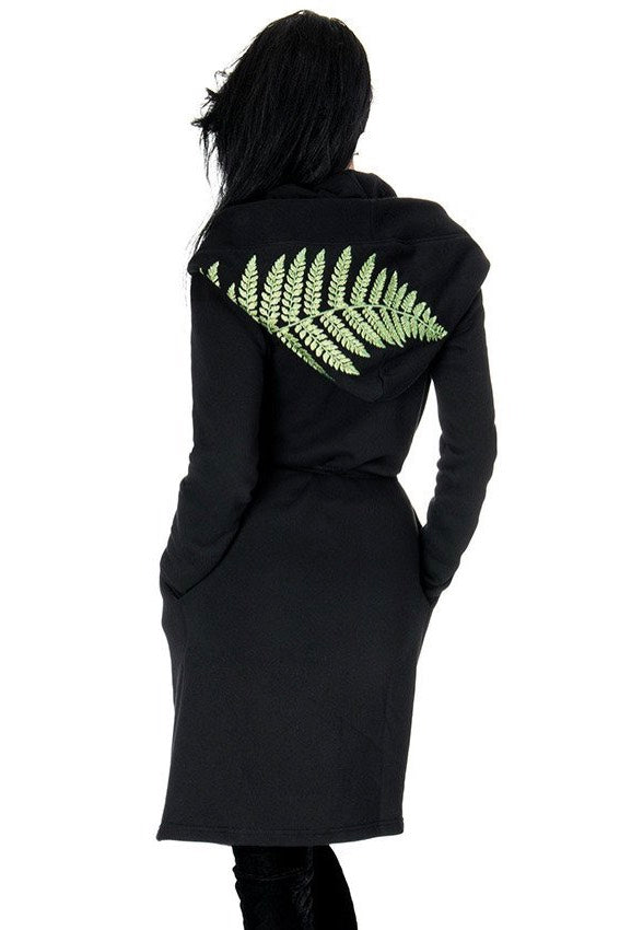 Restyle - Forest Witch Black - Cardigan Cheap Sale Excellent