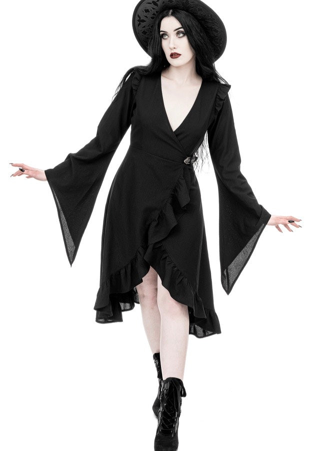 Restyle - Cathedralis Black - Dress Outlet Cheap Pices