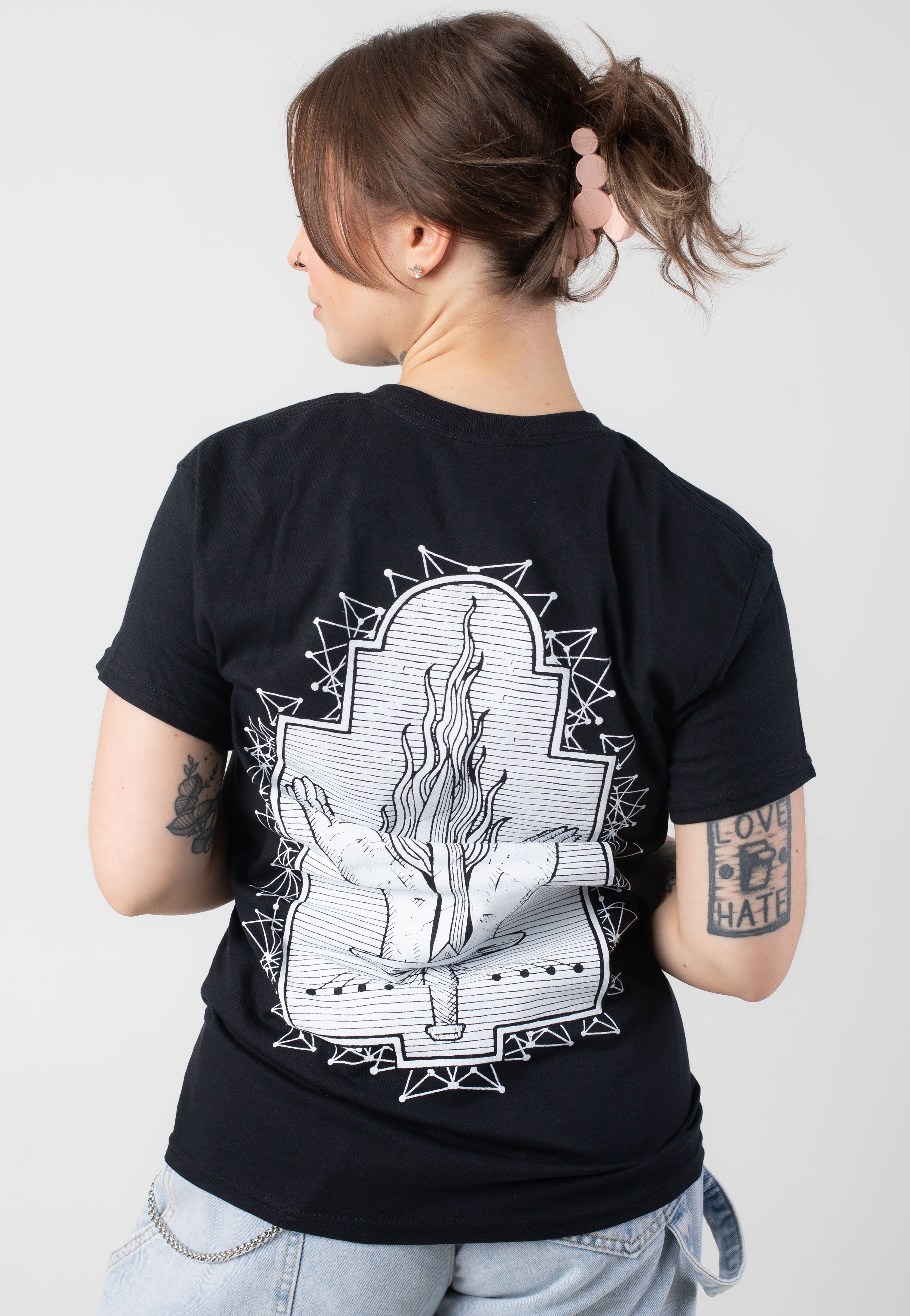 The Halo Effect - March Of The Unheard - T-Shirt Under 70 Dollars