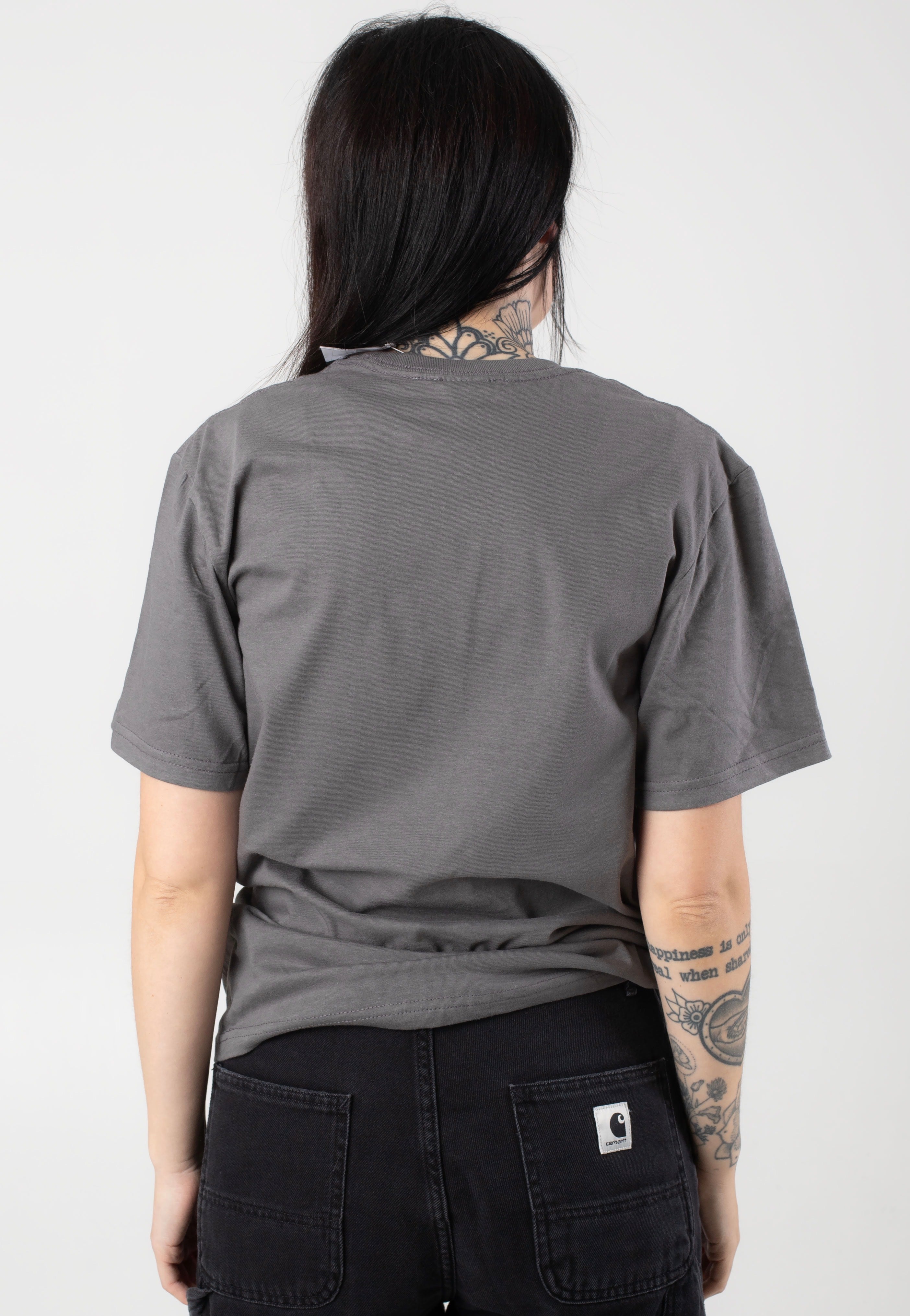 Atticus - PRMB Charcoal - T-Shirt Outlet