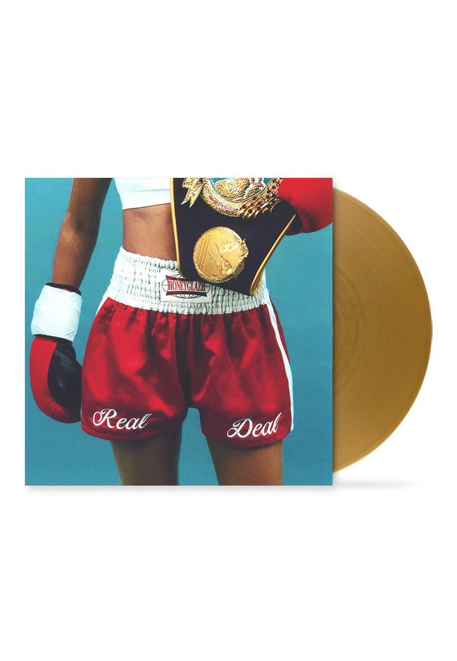 Honeyglaze - Real Deal Ltd. Gold - Colored Vinyl View Cheap Online