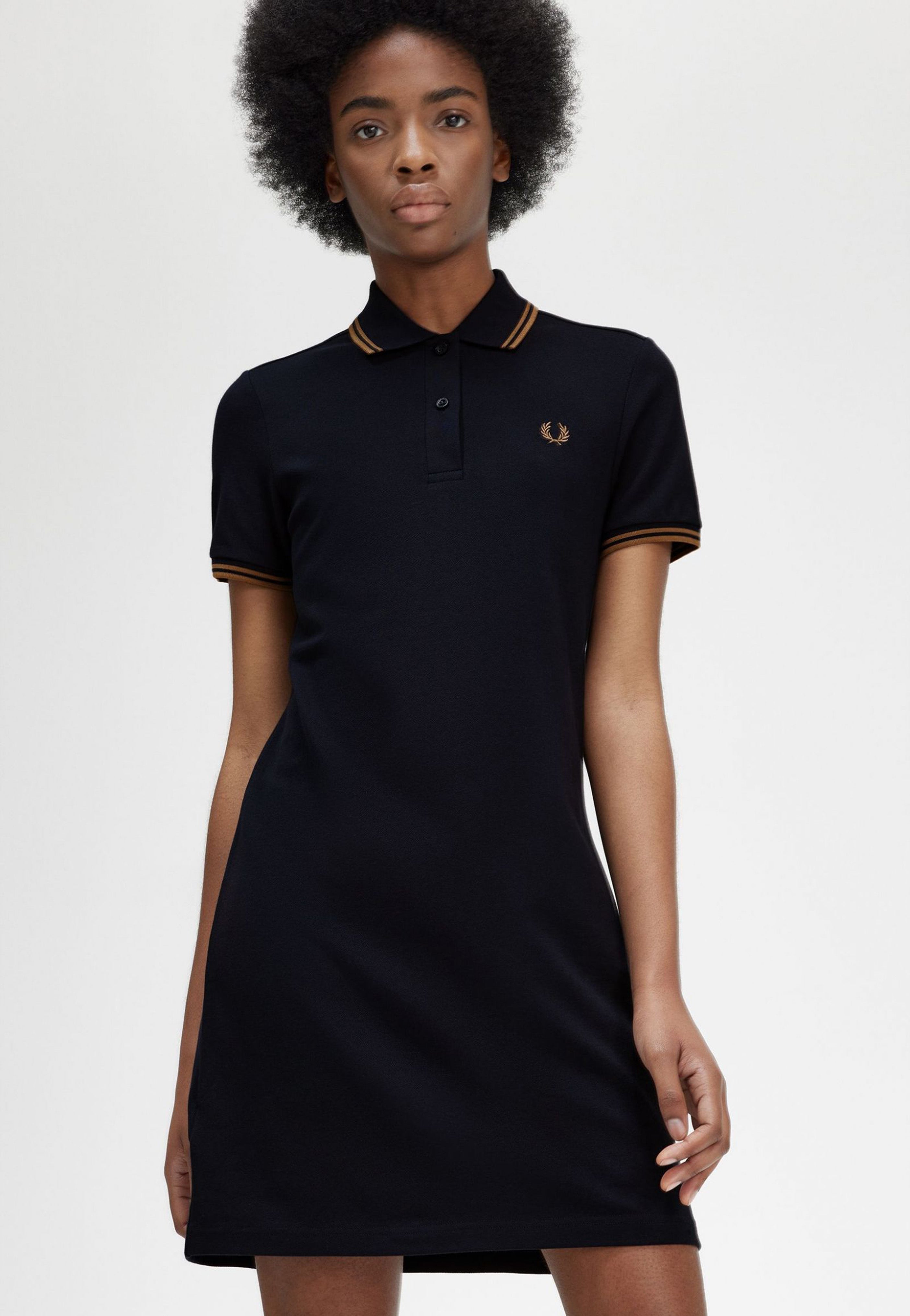 Fred Perry - Twin Tipped Navy - Dress Discount Brand New Unisex