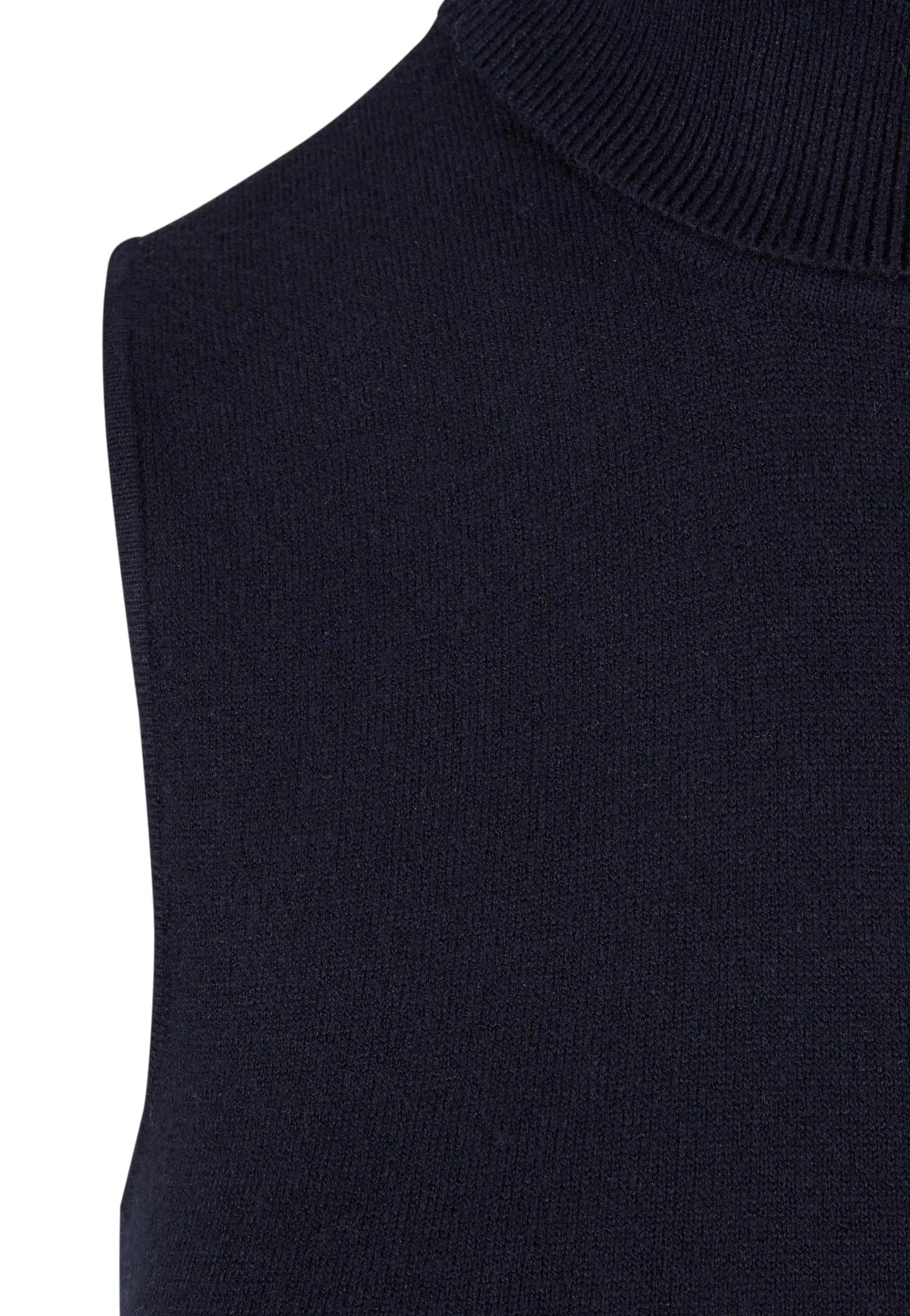 Urban Classics - Ladies Knitted Eco Viscose Turtleneck Black - Dress Cheap Online Store