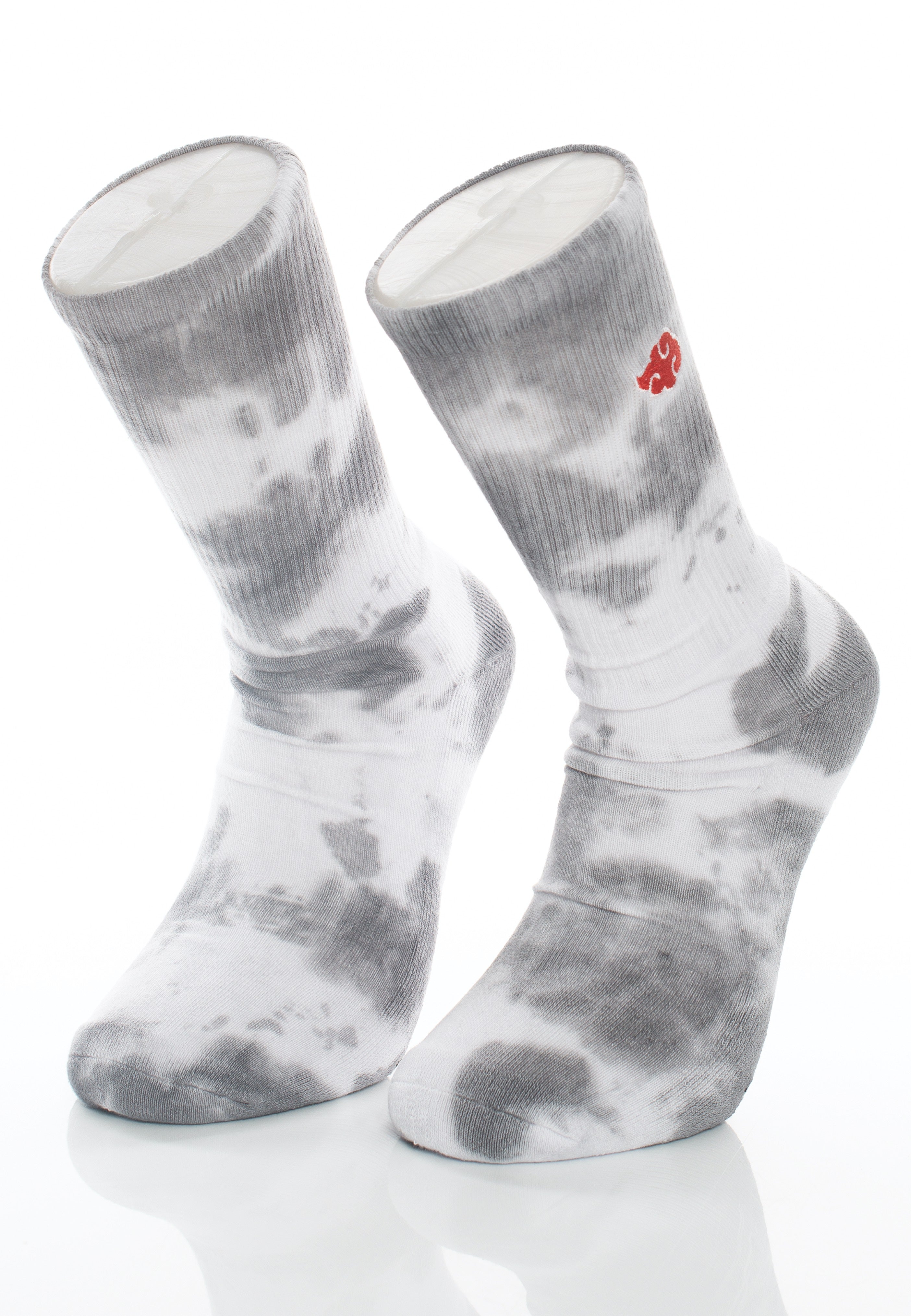 Naruto - Akatsuki Grey - Socks Buy Cheap Pice