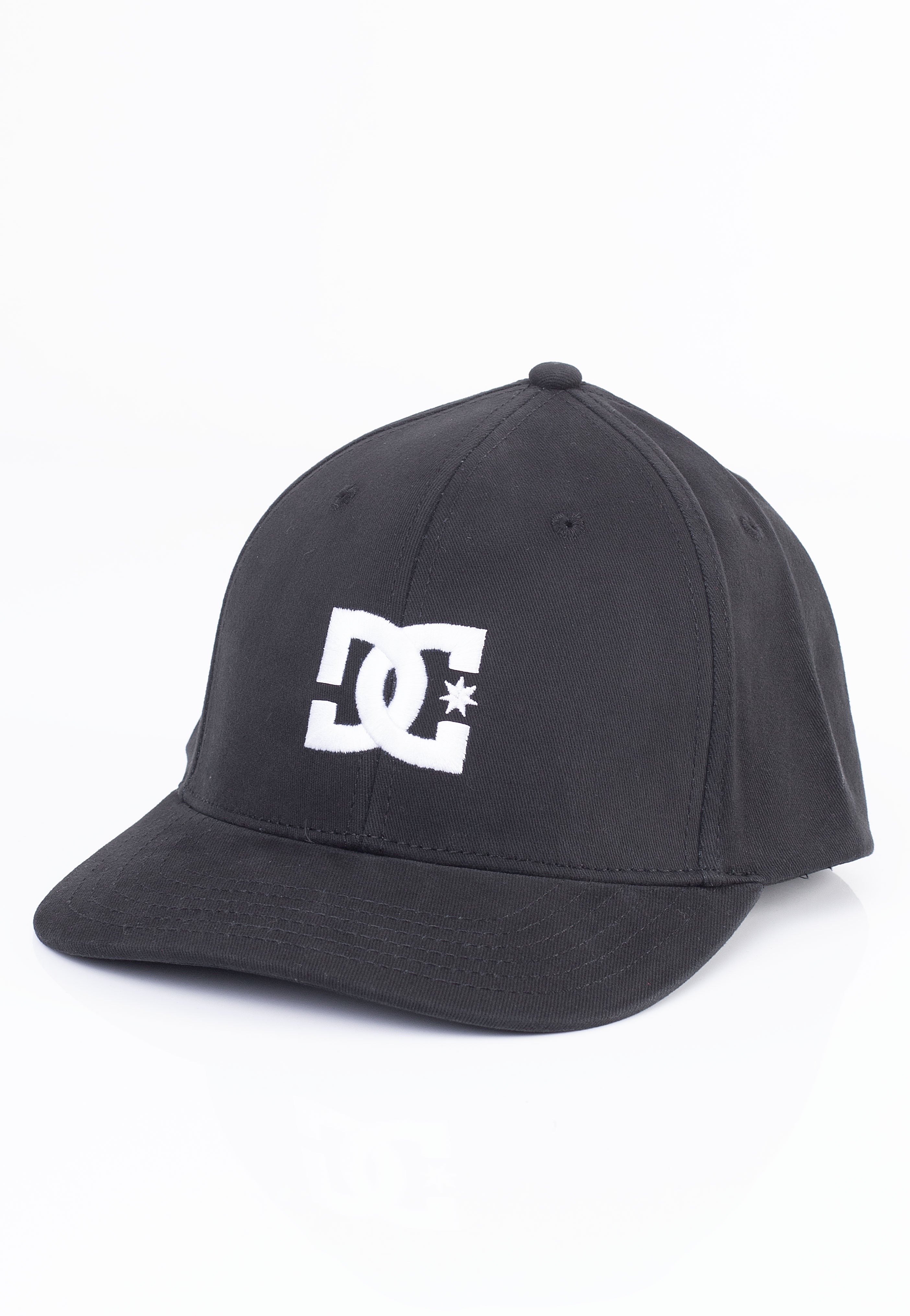 DC - DC Cap Star Black - Cap Cheap Eastbay