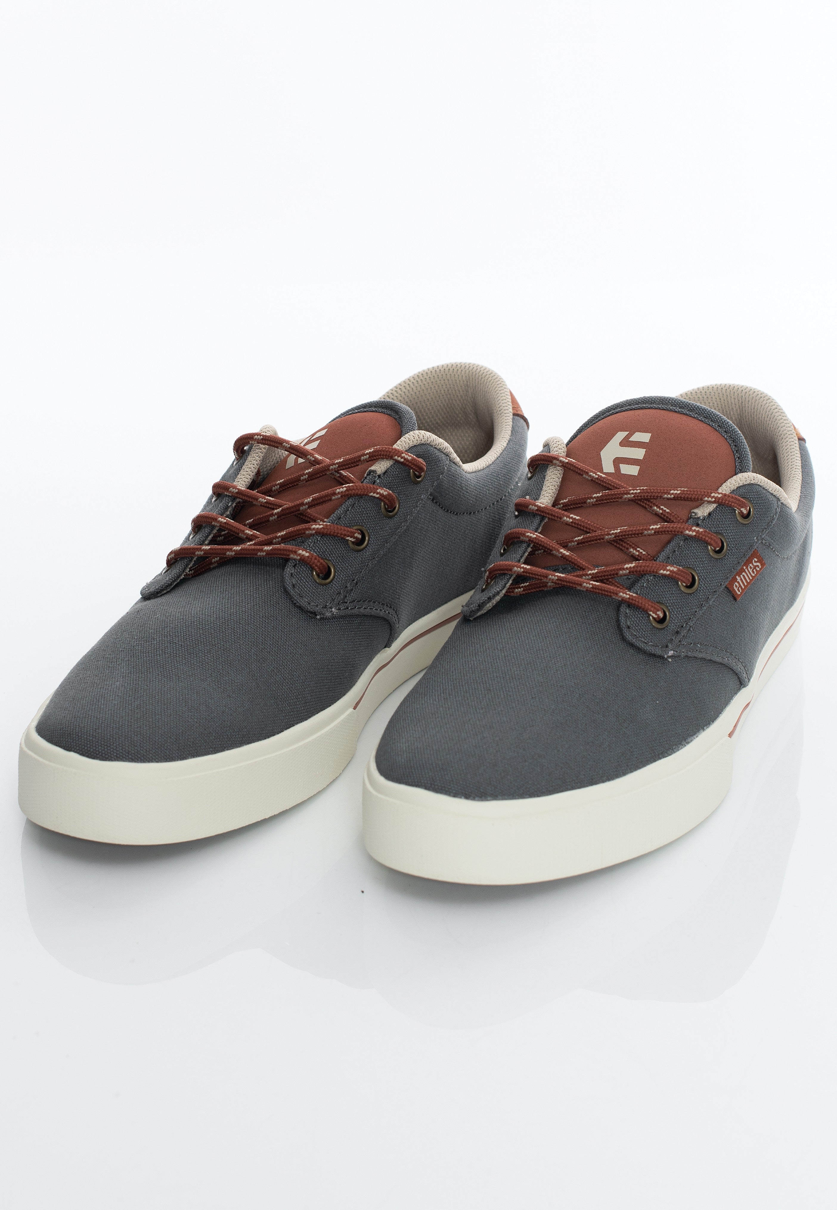 Etnies - Jameson 2 Eco Grey/Orange - Shoes Wholesale Pice Cheap Online