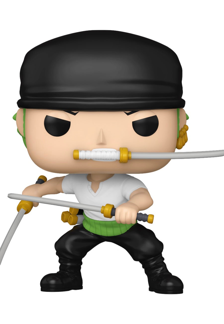 One Piece - Zoro w/Chase POP! Vinyl - Funko Pop Outlet Where Can You Find