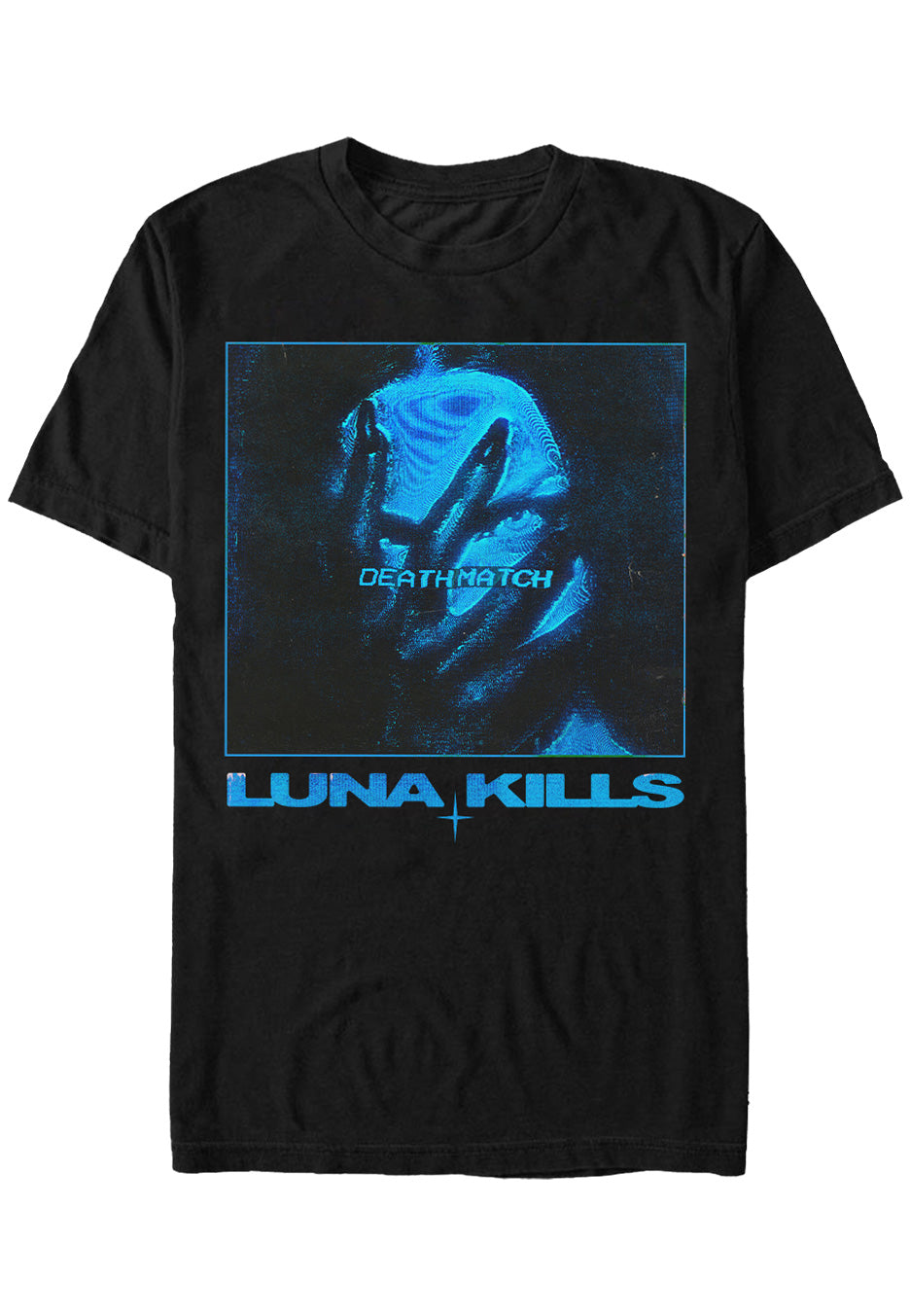 Luna Kills - Deathmatch - T-Shirt Low Shipping Fee Online