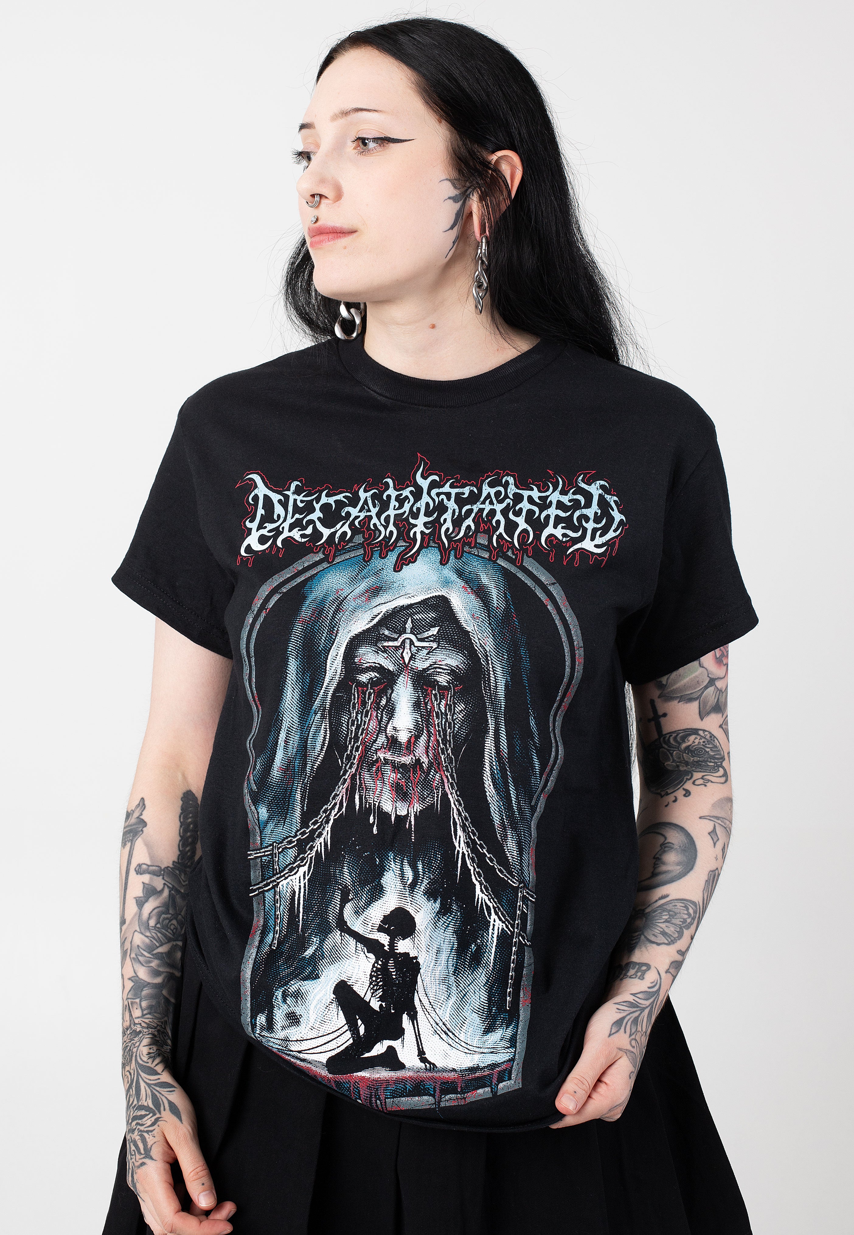 Decapitated - The Negation - T-Shirt Clearance Footlocker Finishline