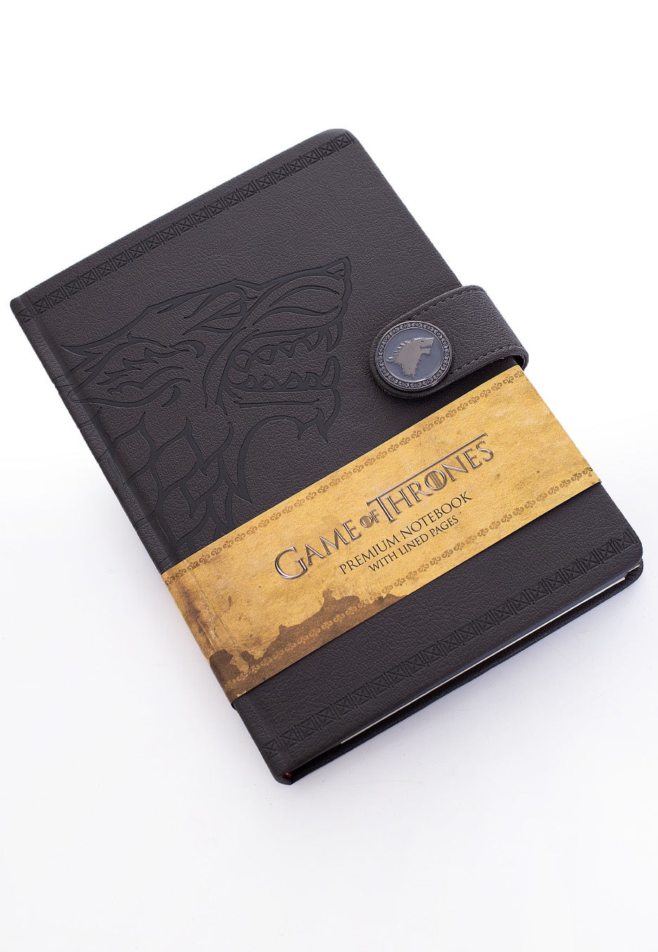 Game Of Thrones - Stark - Notebook Sale Comfortable