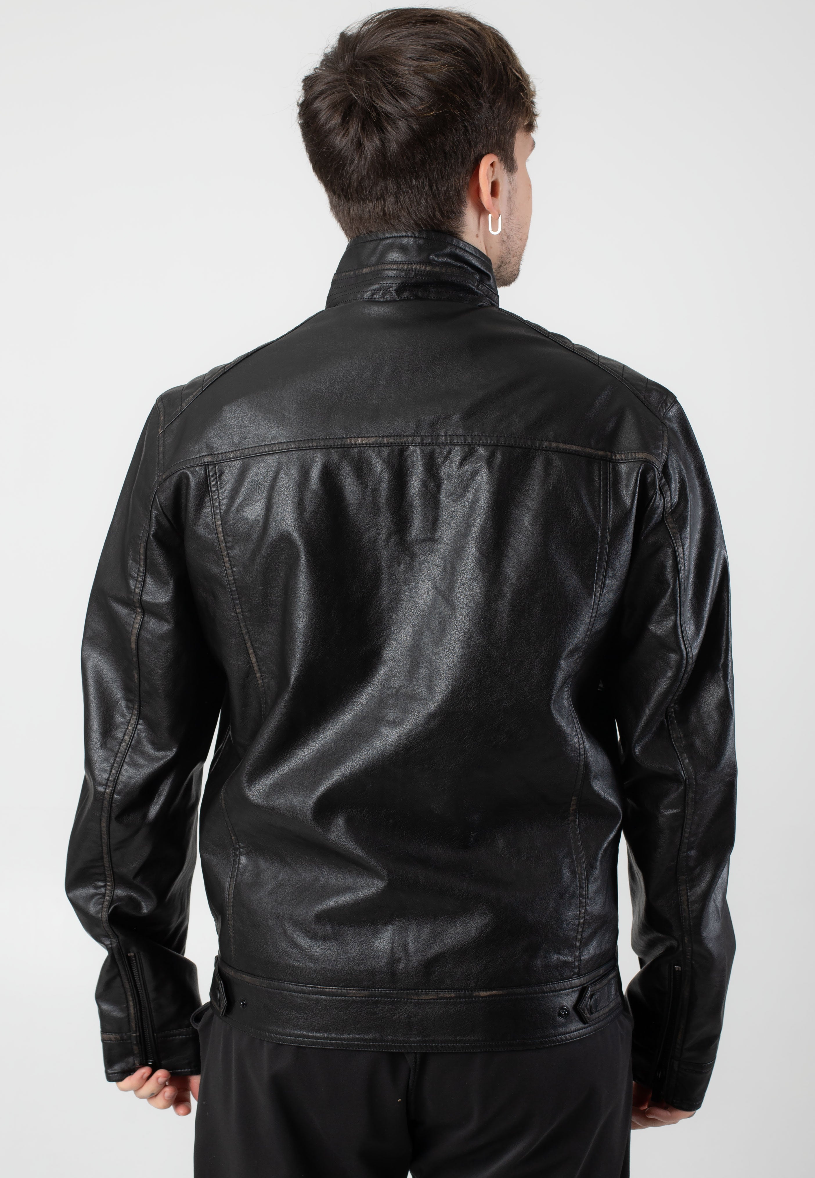 Indicode - Alanz Black - Jacket Big Discount Online